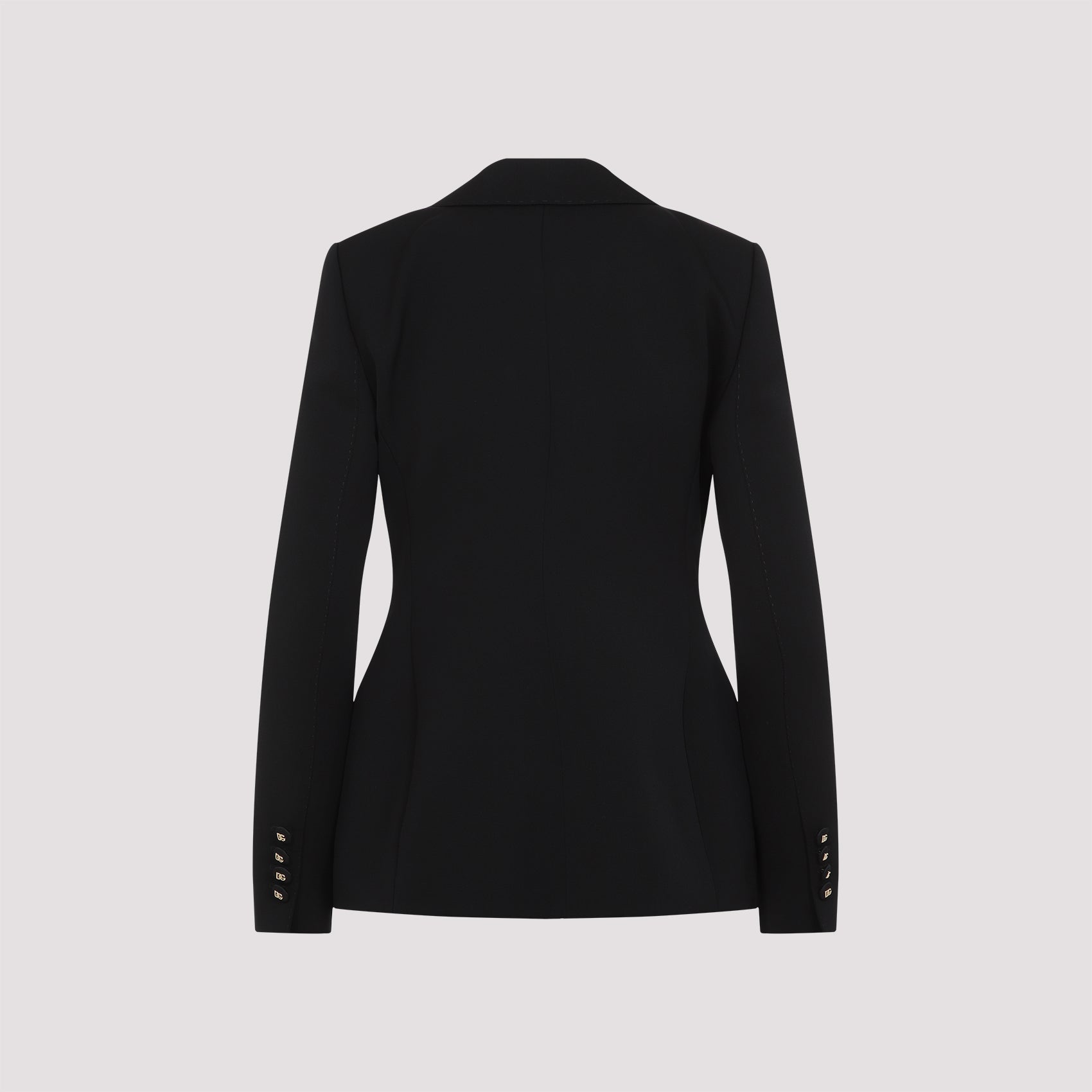 Dolce & Gabbana Virgin Wool Jacket