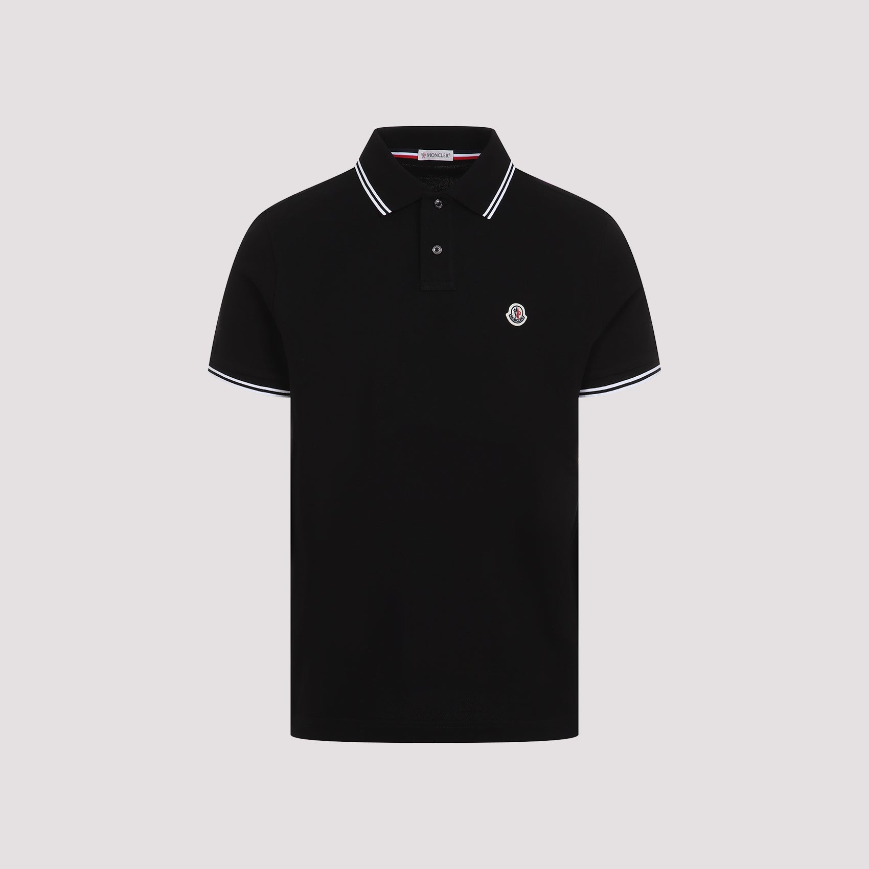 Moncler Short Sleeves Polo