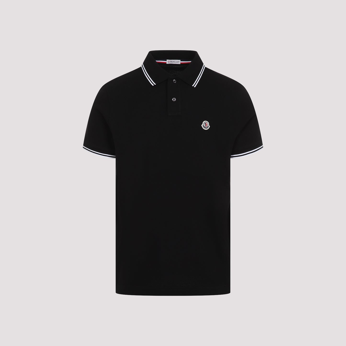 Moncler Short Sleeves Polo