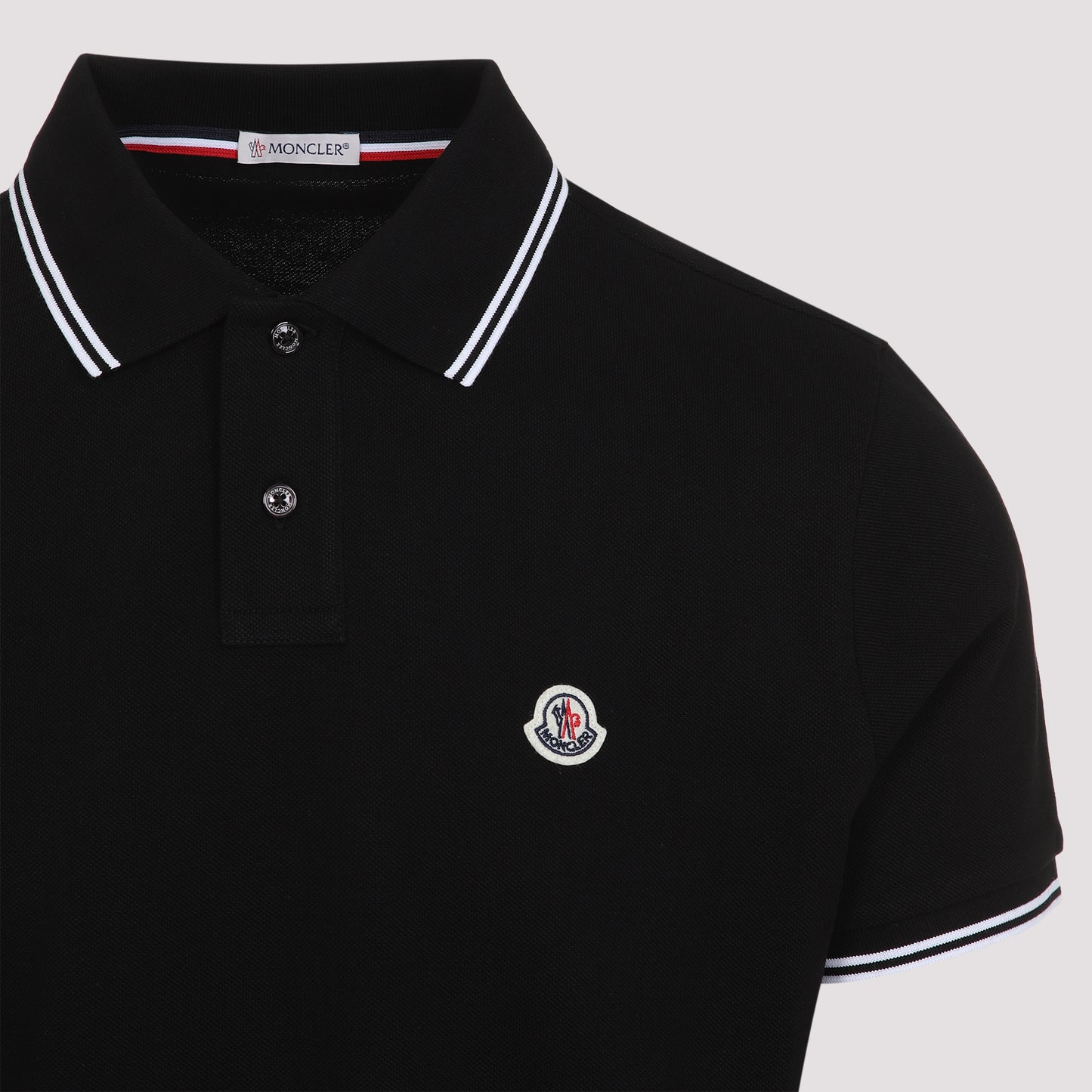 Moncler Short Sleeves Polo
