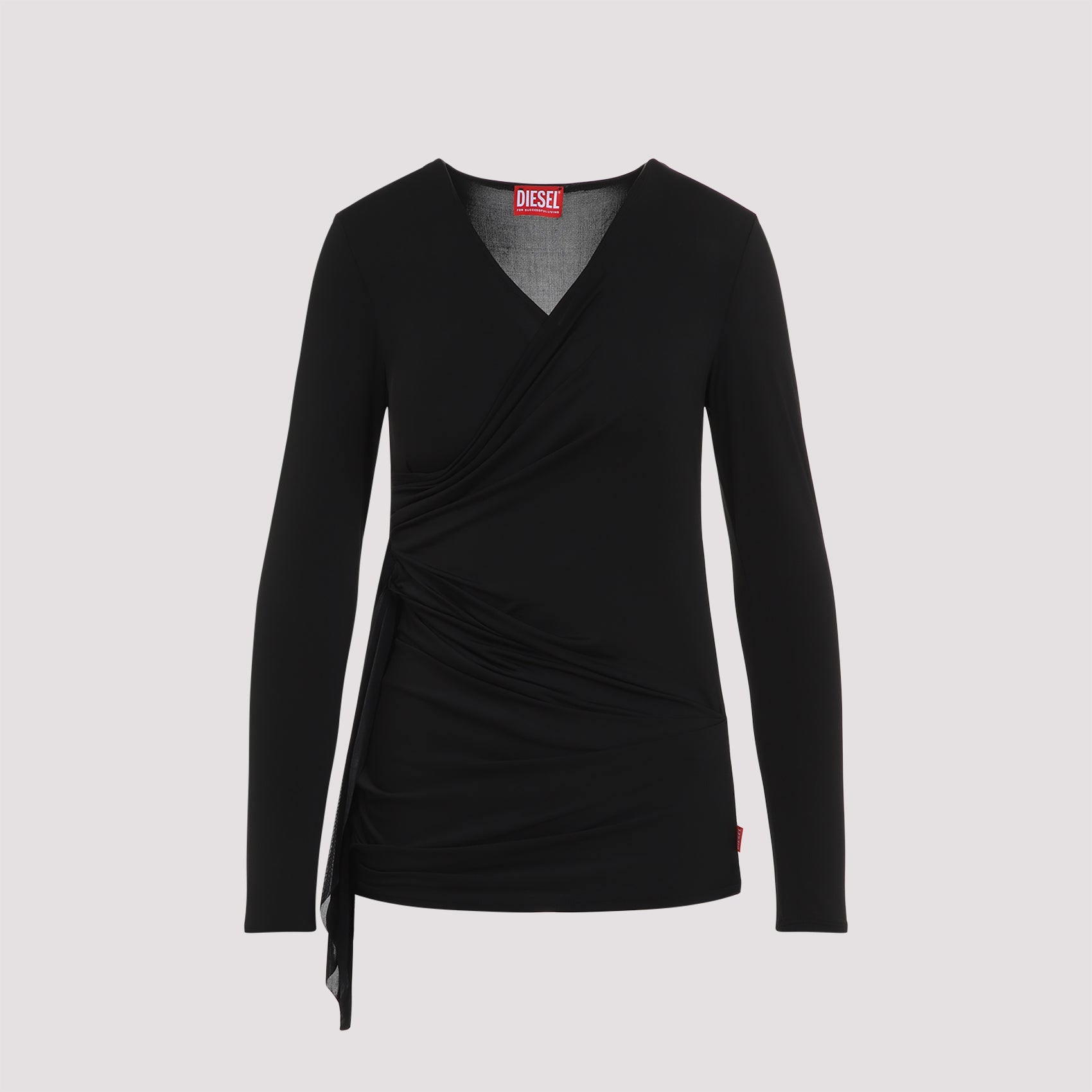 Diesel T-Crissy-Plain Top