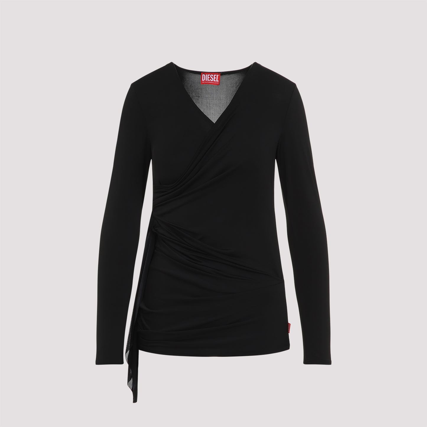 Diesel T-Crissy-Plain Top
