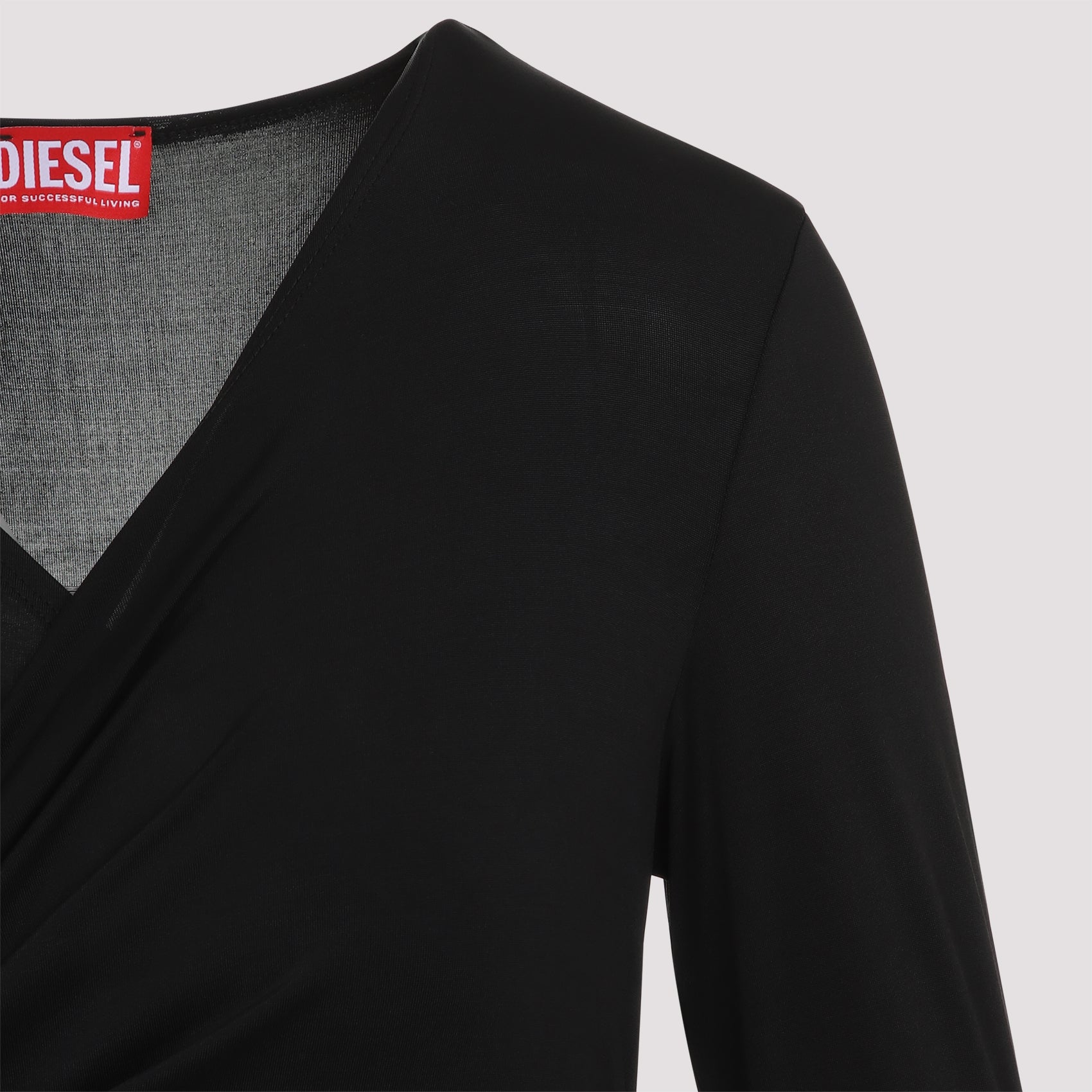 Diesel T-Crissy-Plain Top