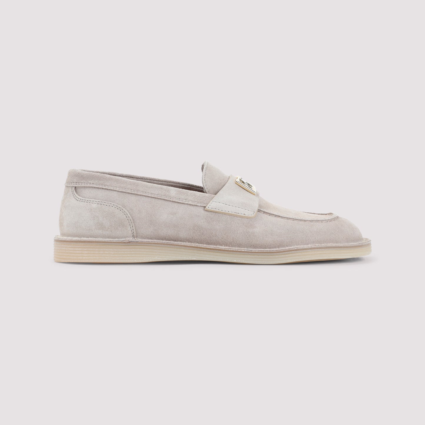 Dolce & Gabbana Calf Leather Loafers