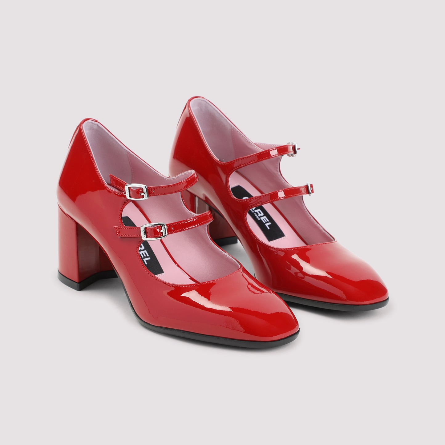 Carel Alice Mary Jane Pumps