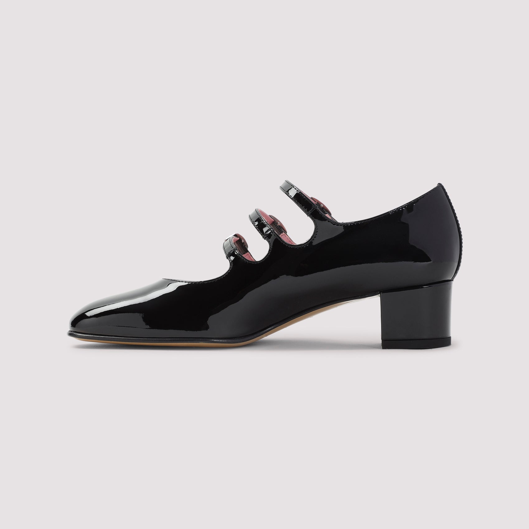 Carel Kina Mary Jane Pumps