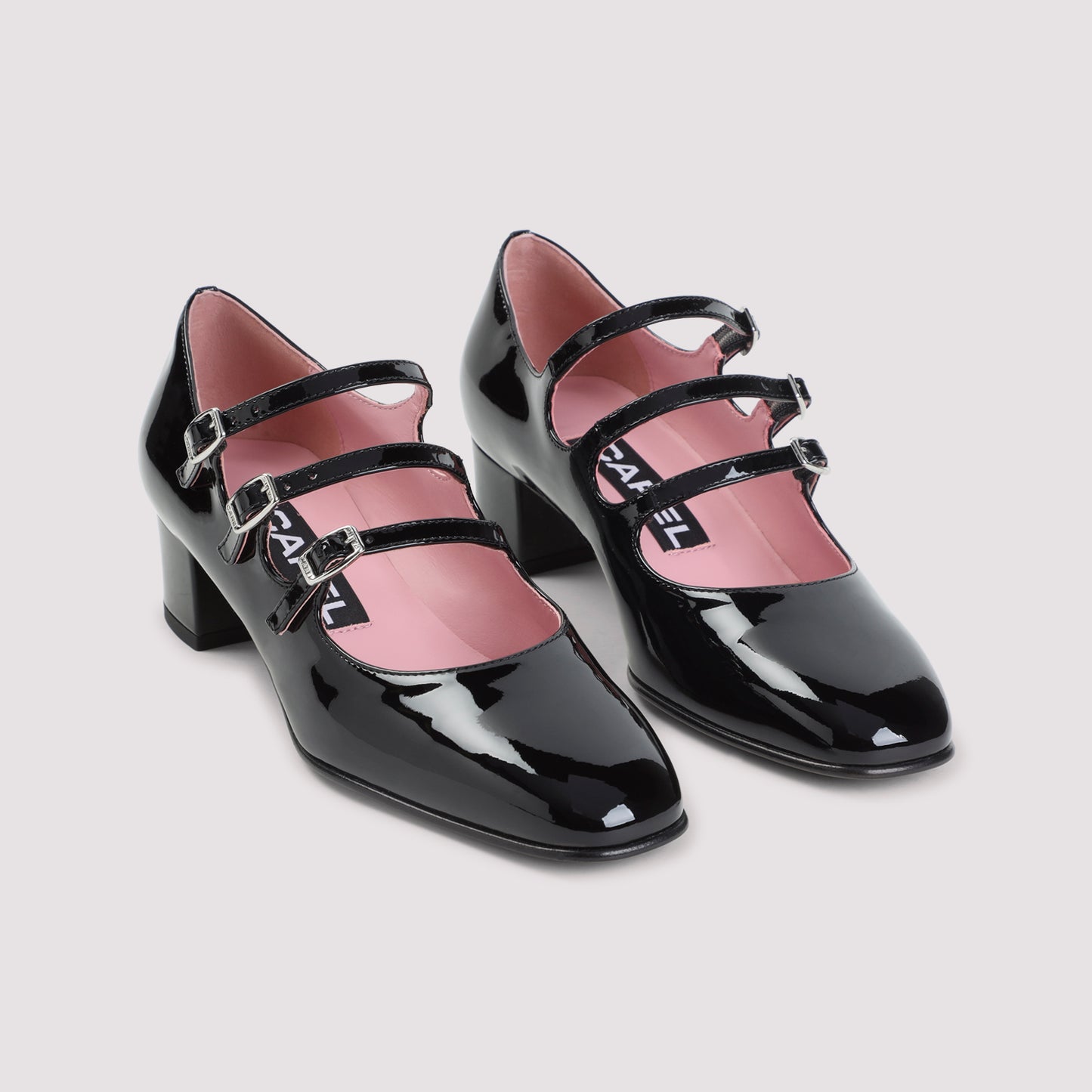 Carel Kina Mary Jane Pumps