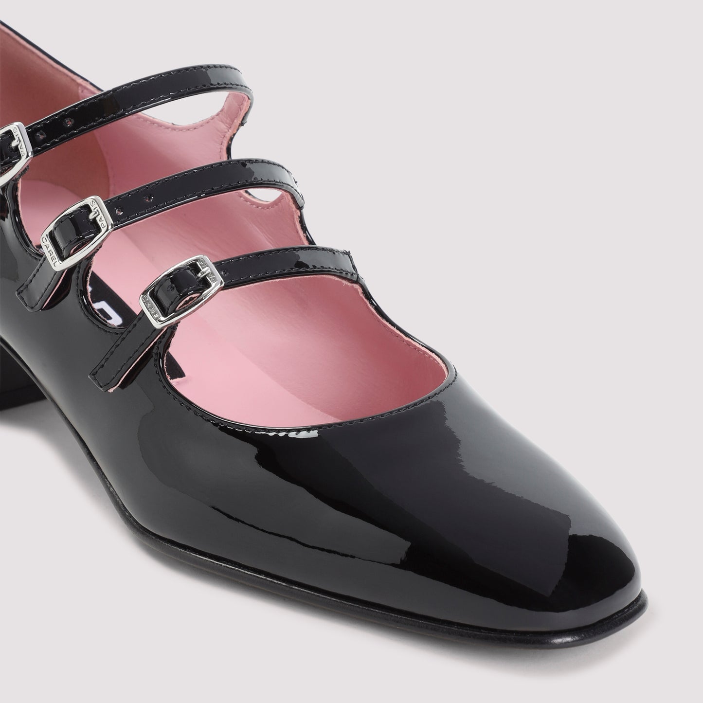 Carel Kina Mary Jane Pumps