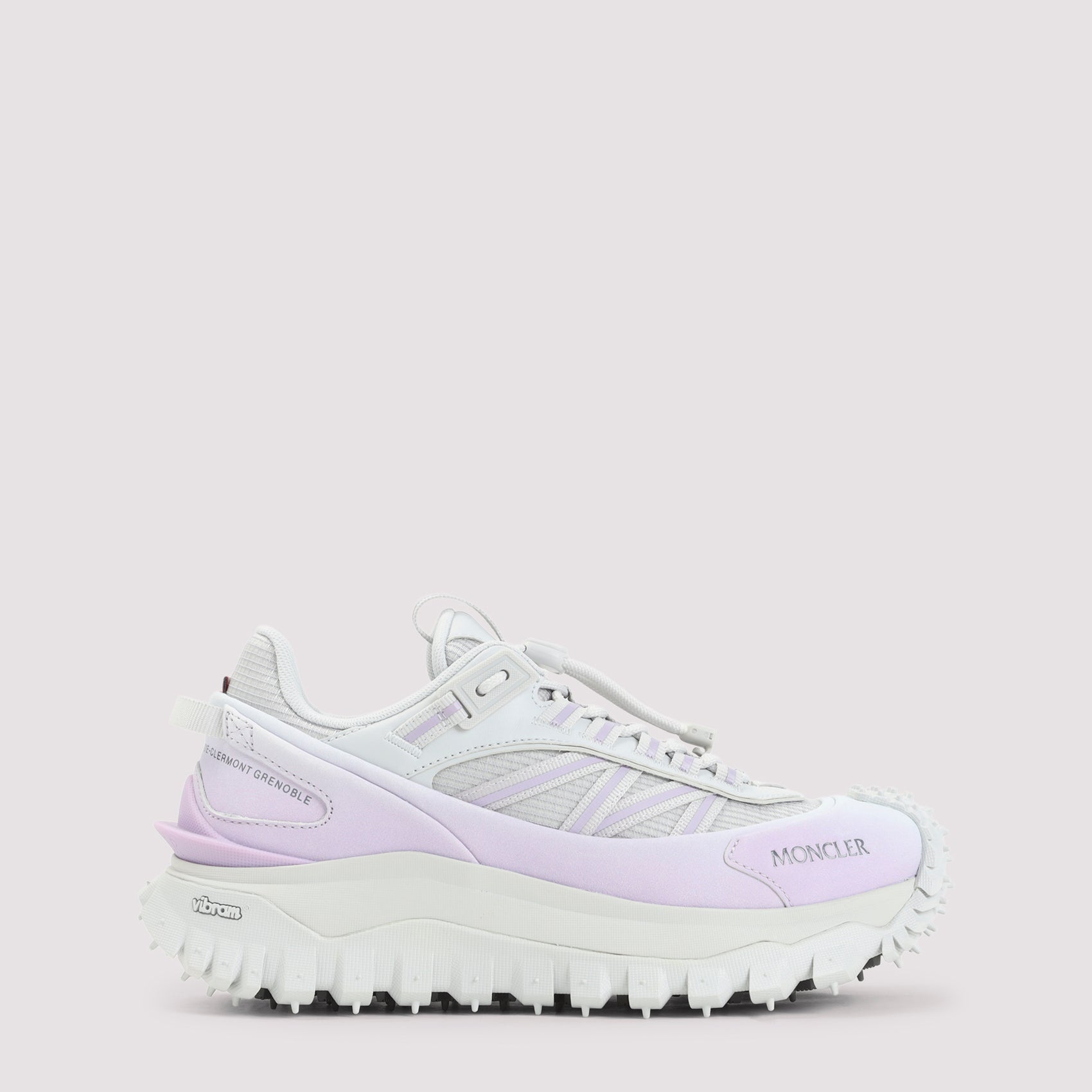 Moncler Trailgrip Low Top Sneakers