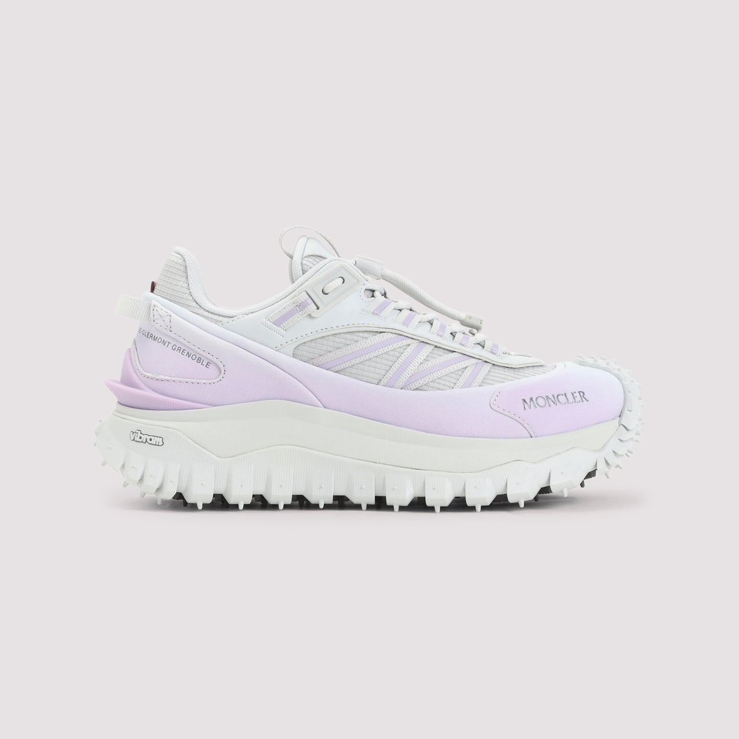 Moncler Trailgrip Low Top Sneakers