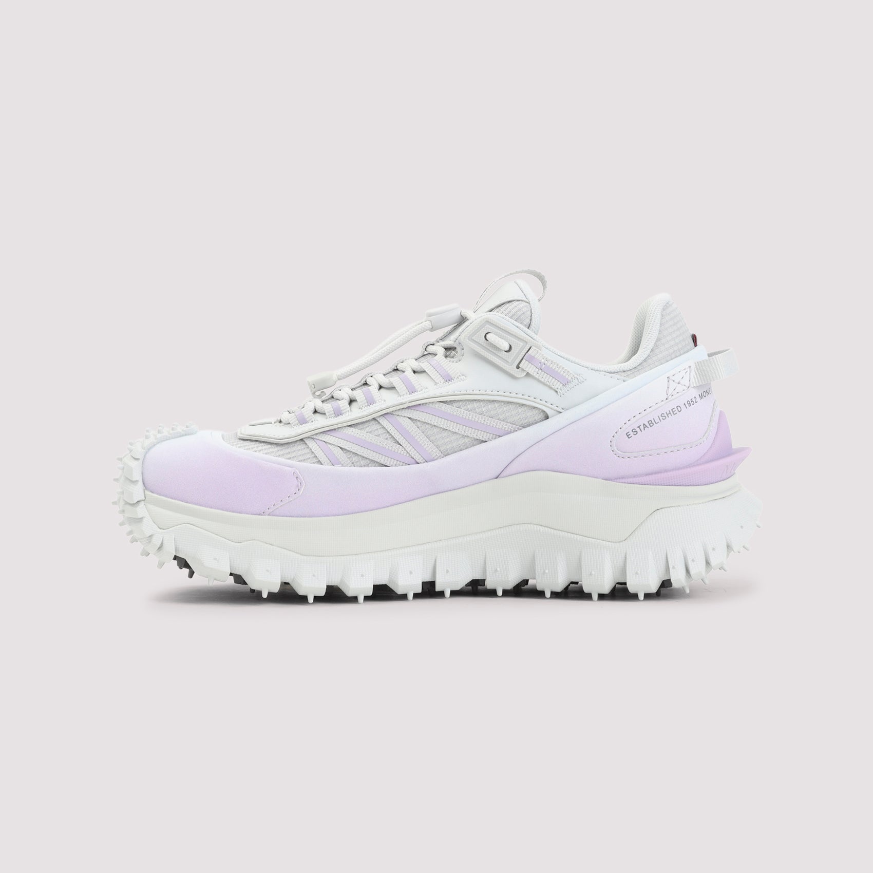 Moncler Trailgrip Low Top Sneakers
