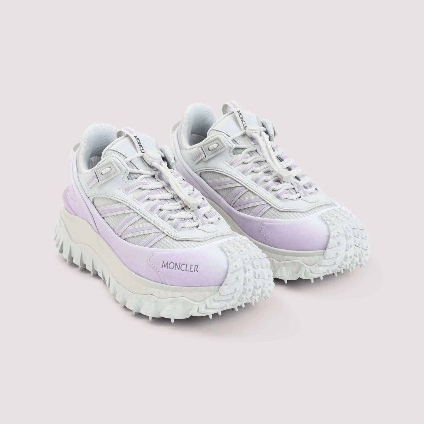 Moncler Trailgrip Low Top Sneakers