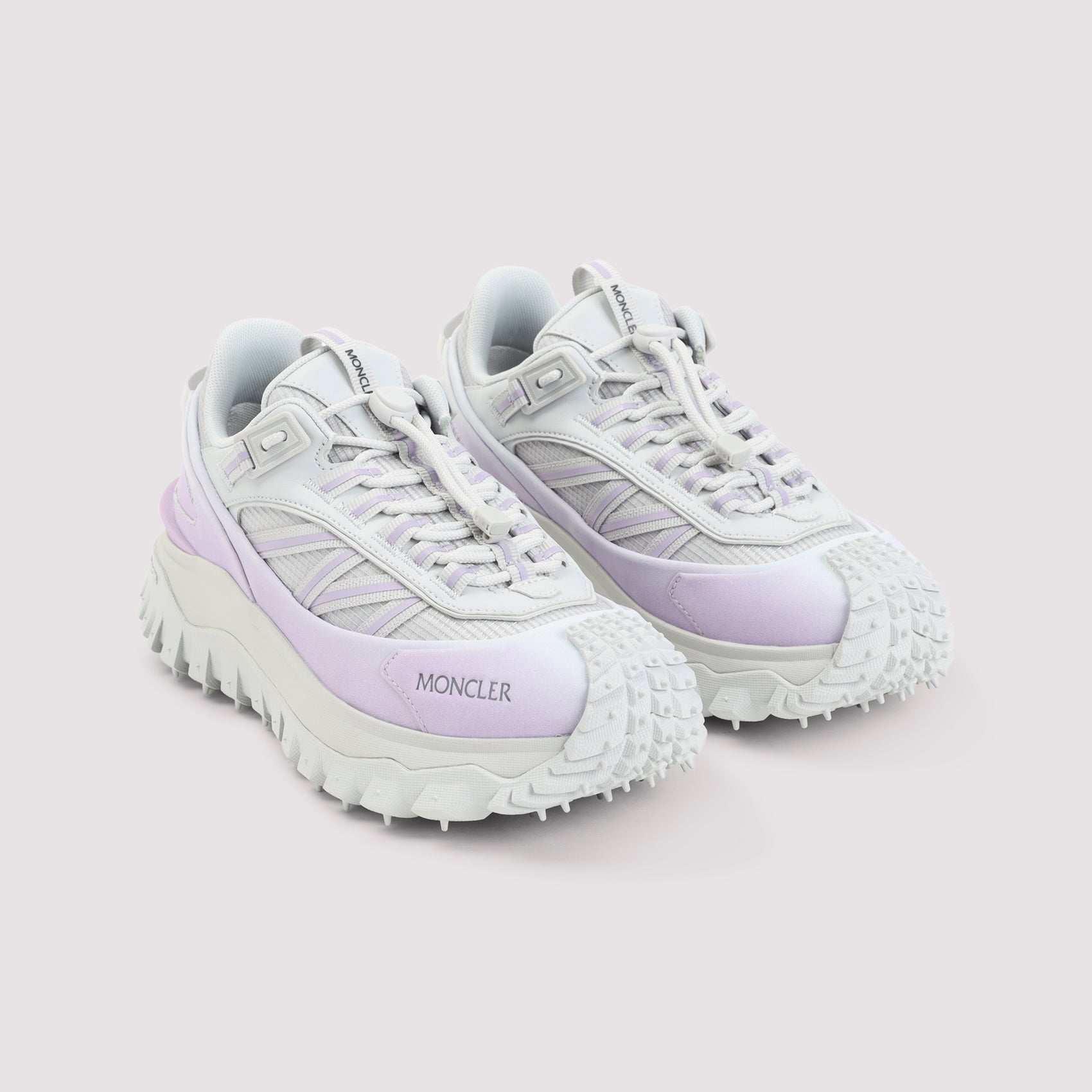 Moncler Trailgrip Low Top Sneakers