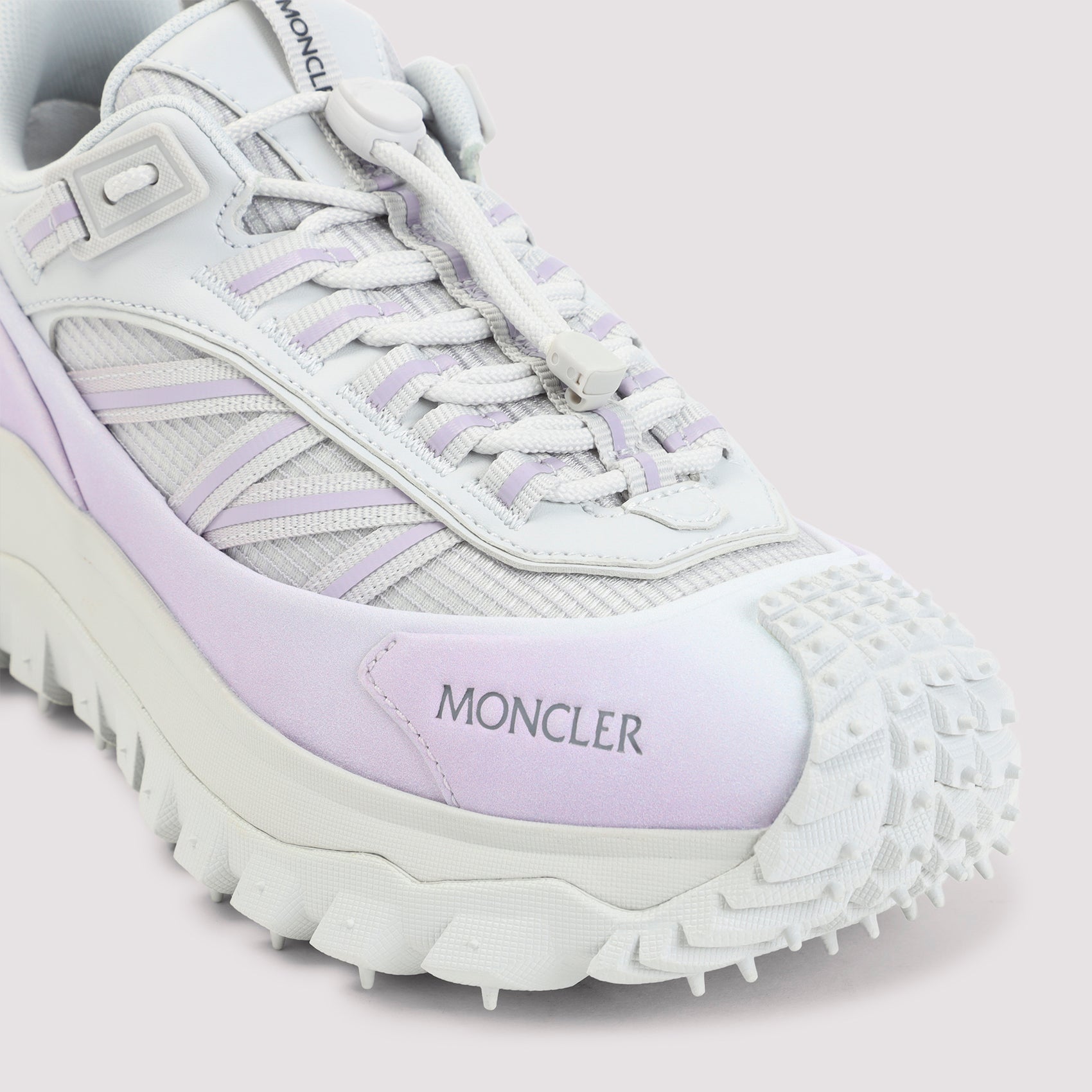 Moncler Trailgrip Low Top Sneakers
