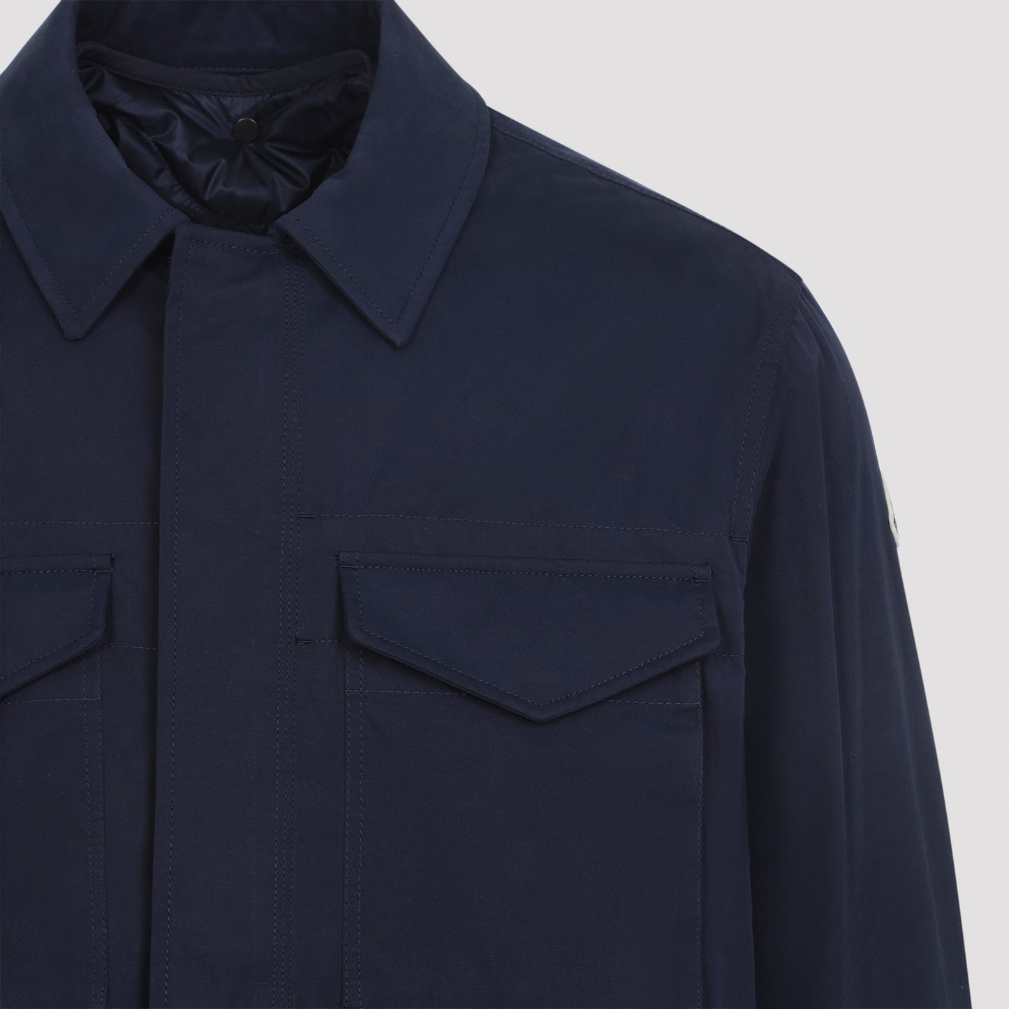 Moncler Roquille Shirt Jacket