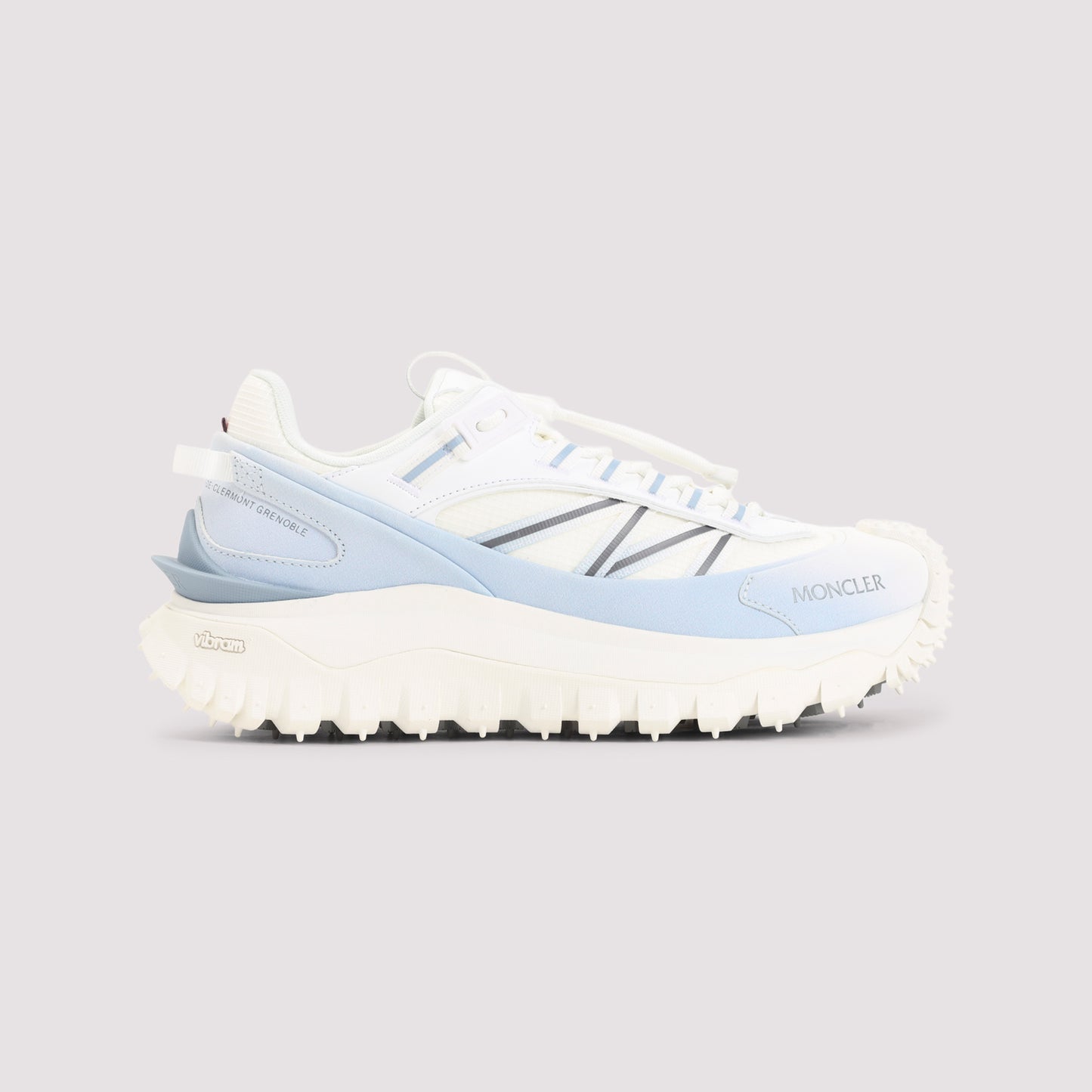 Moncler Trailgrip Low Top Sneakers