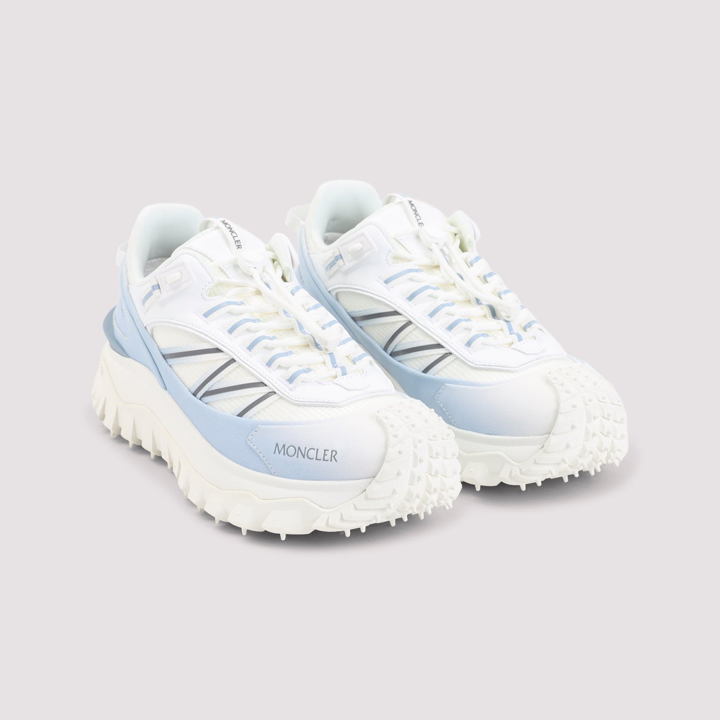 Moncler Trailgrip Low Top Sneakers