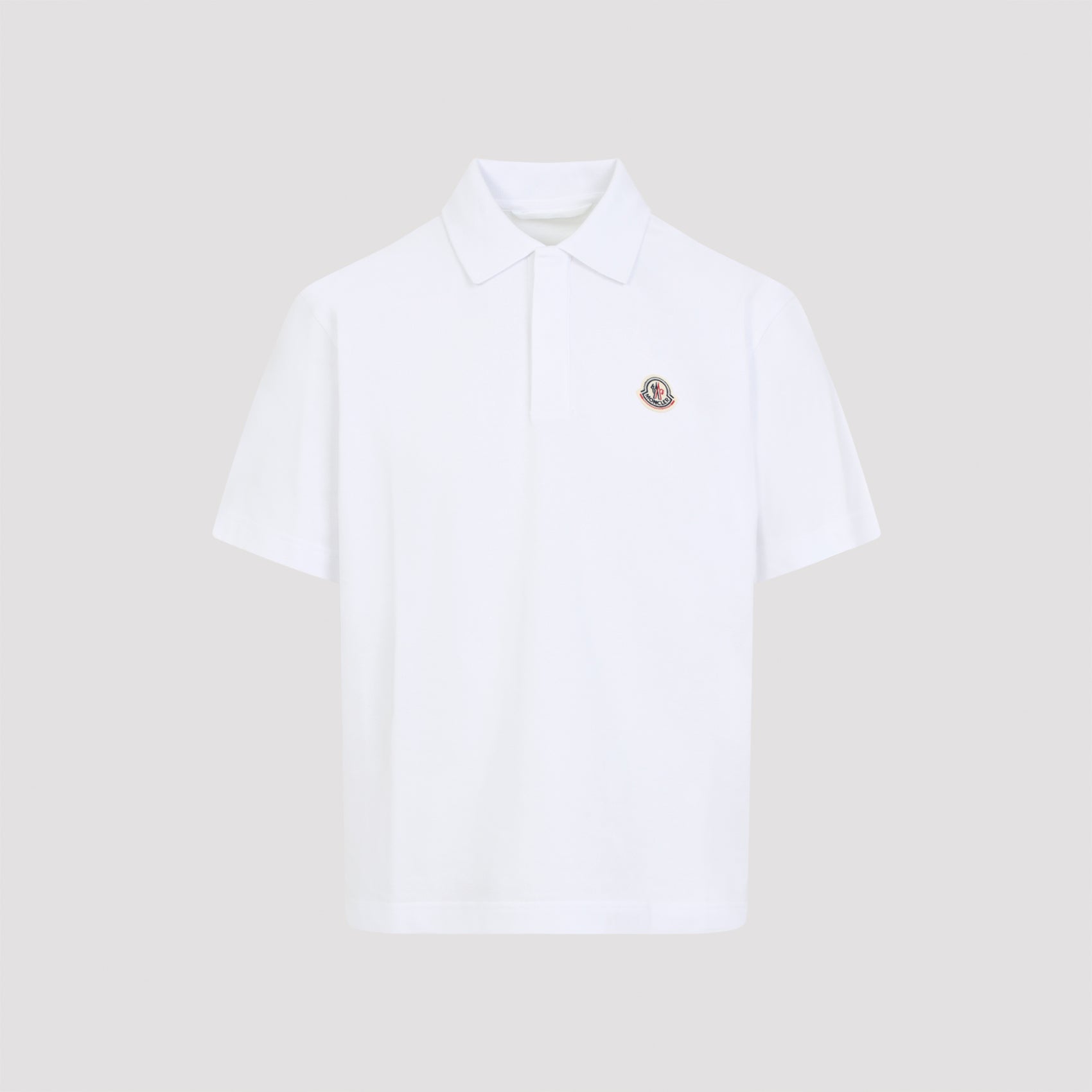 Moncler Short Sleeves Polo
