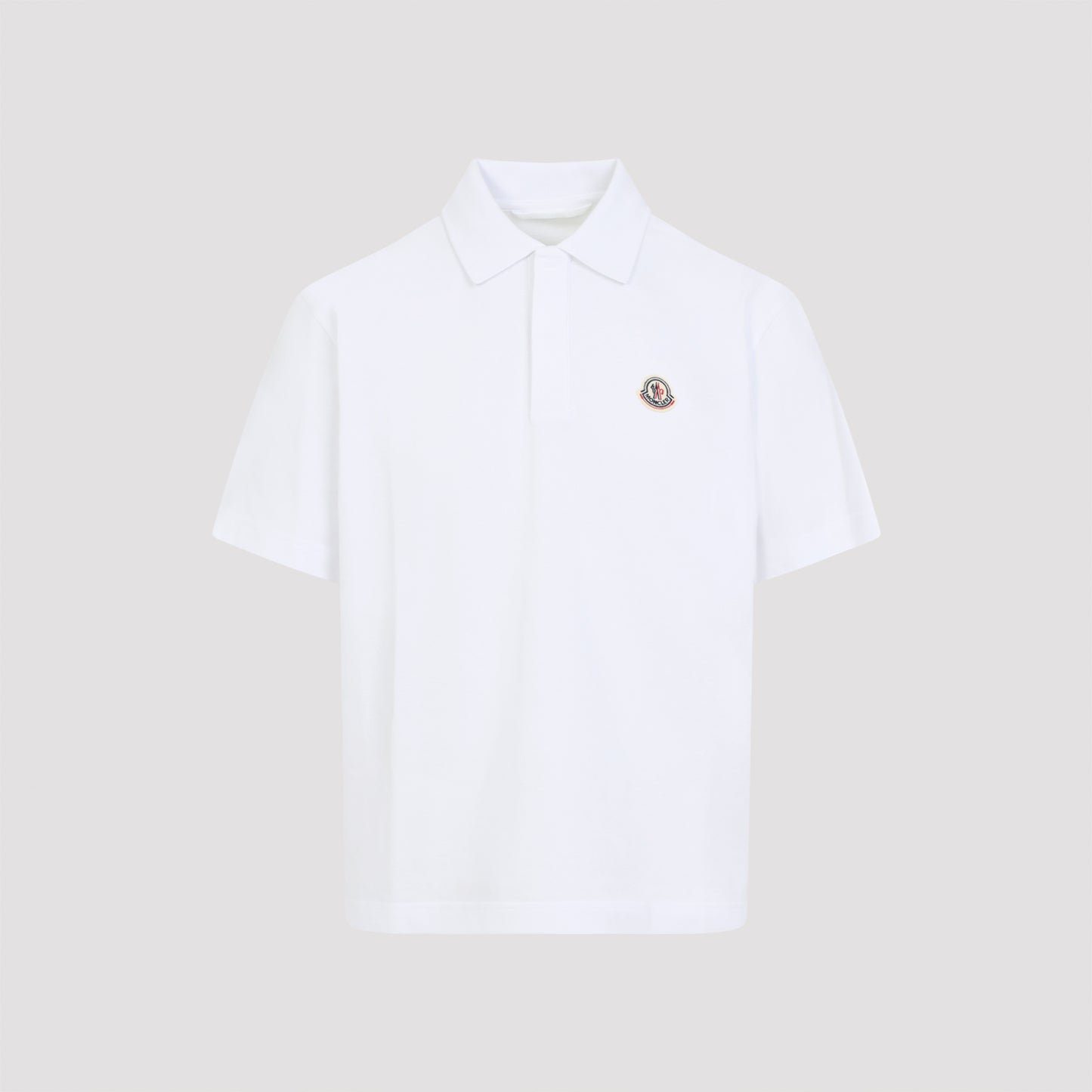 Moncler Short Sleeves Polo