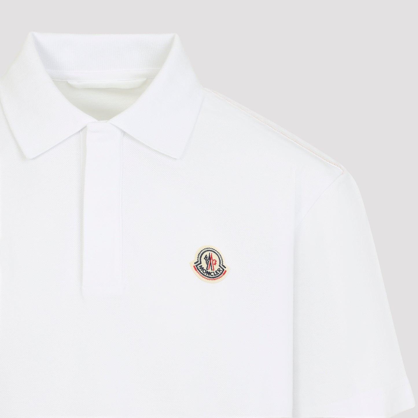 Moncler Short Sleeves Polo