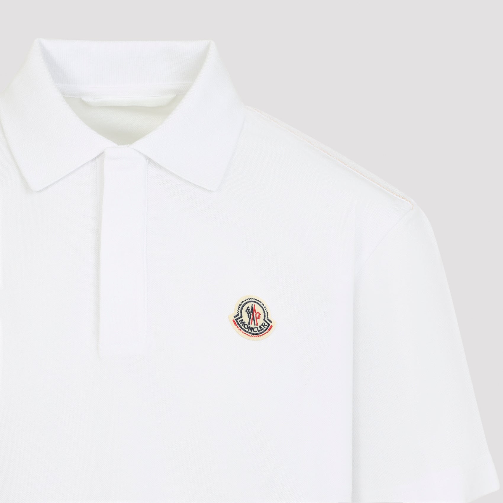 Moncler Short Sleeves Polo