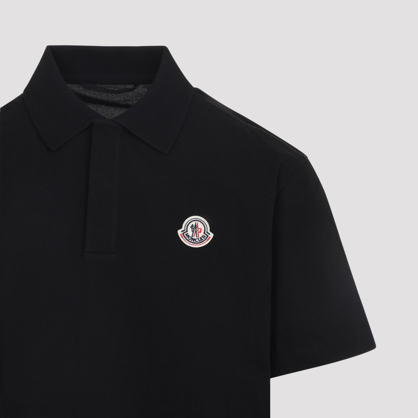 Moncler Short Sleeves Polo