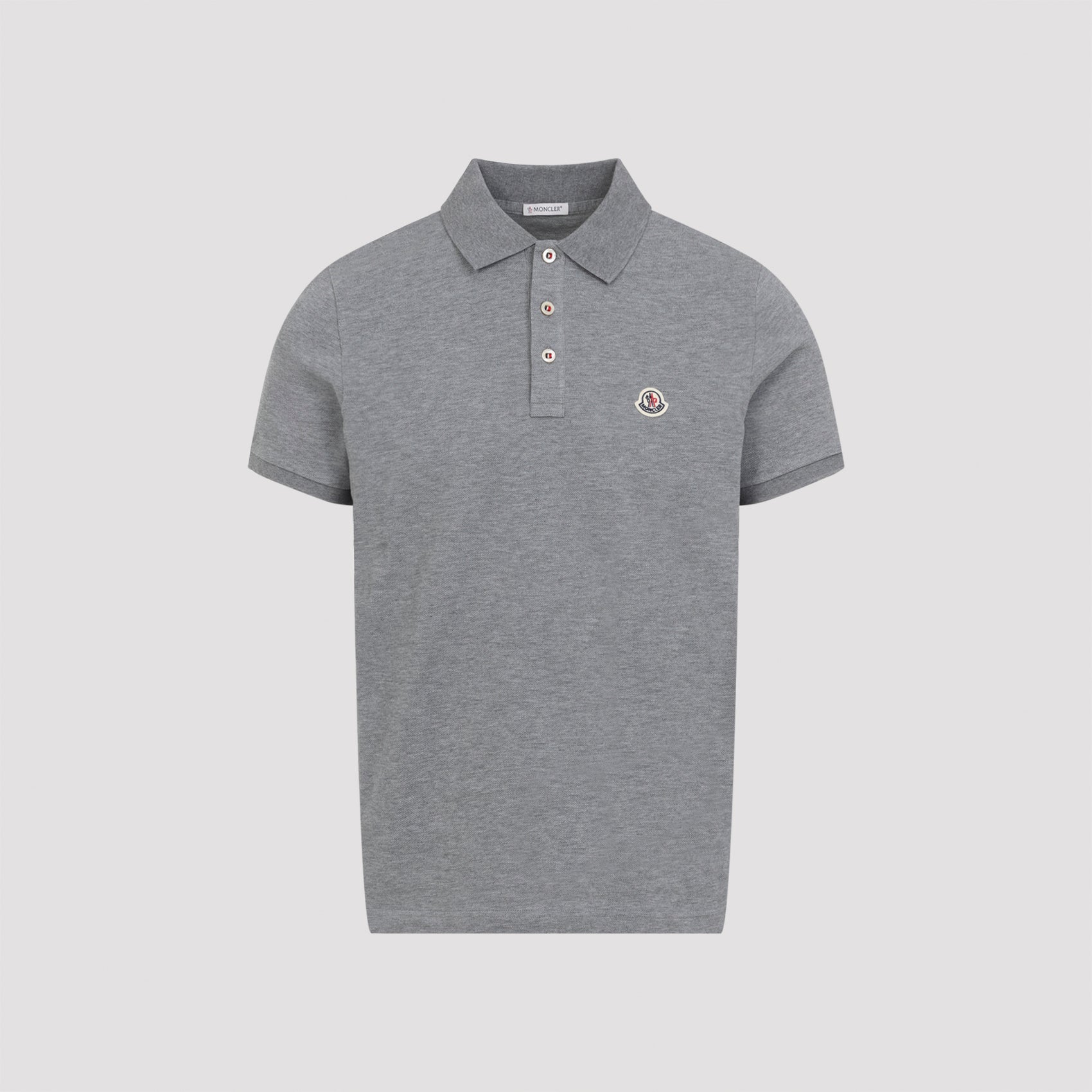Moncler Short Sleeves Polo