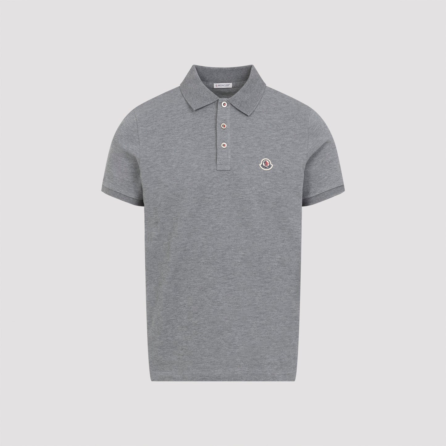 Moncler Short Sleeves Polo
