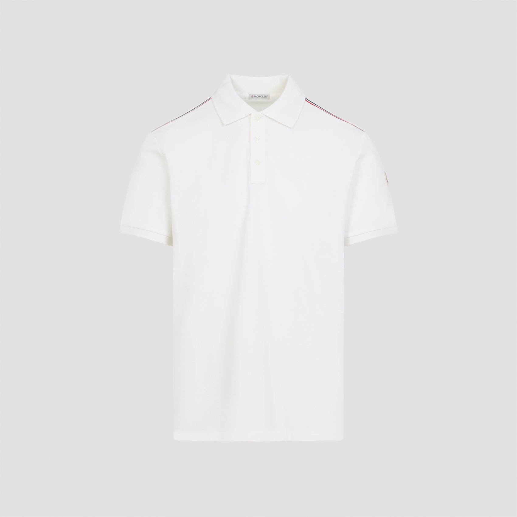 Moncler Short Sleeves Polo