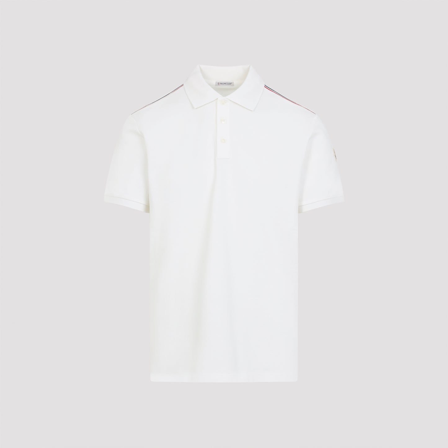 Moncler Short Sleeves Polo