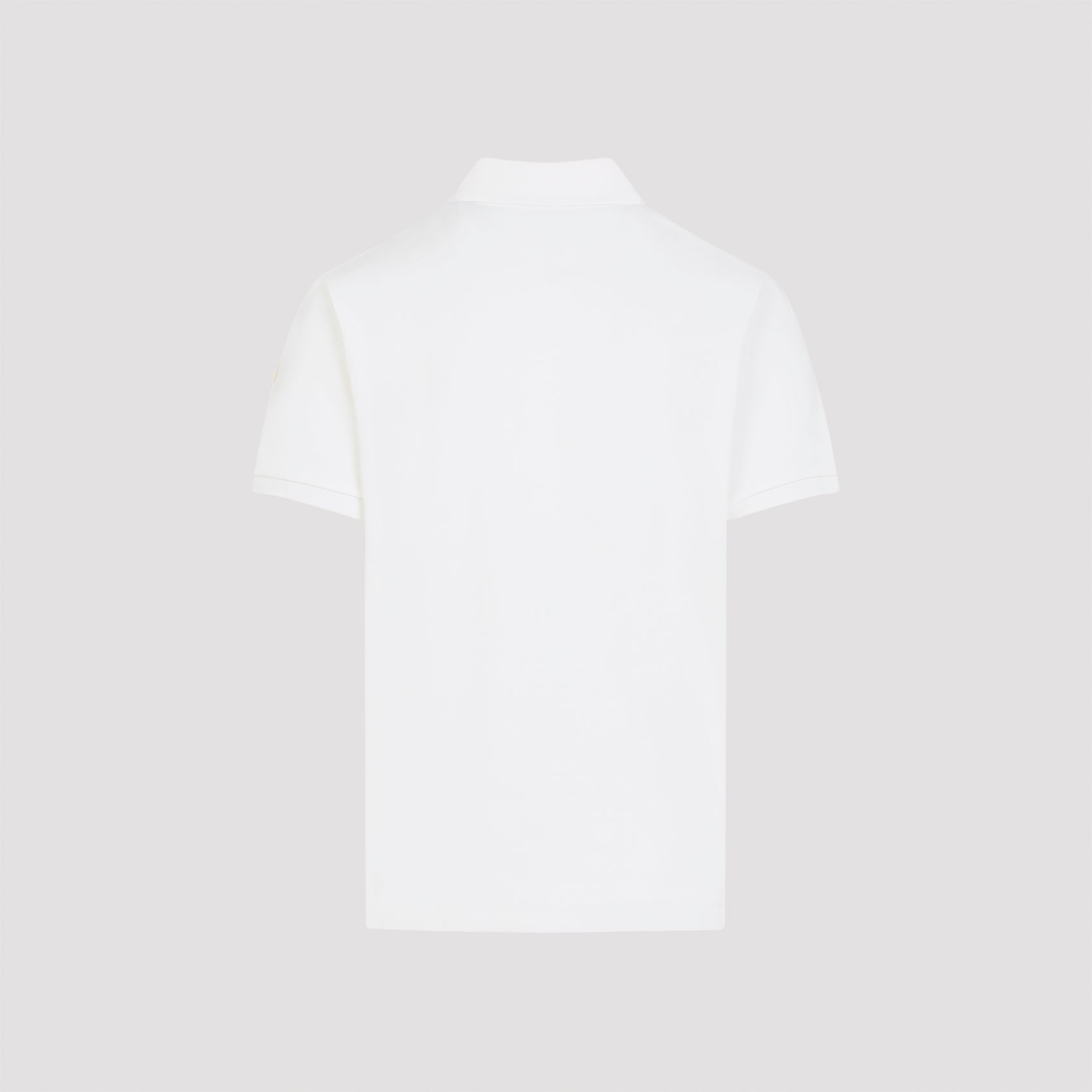 Moncler Short Sleeves Polo