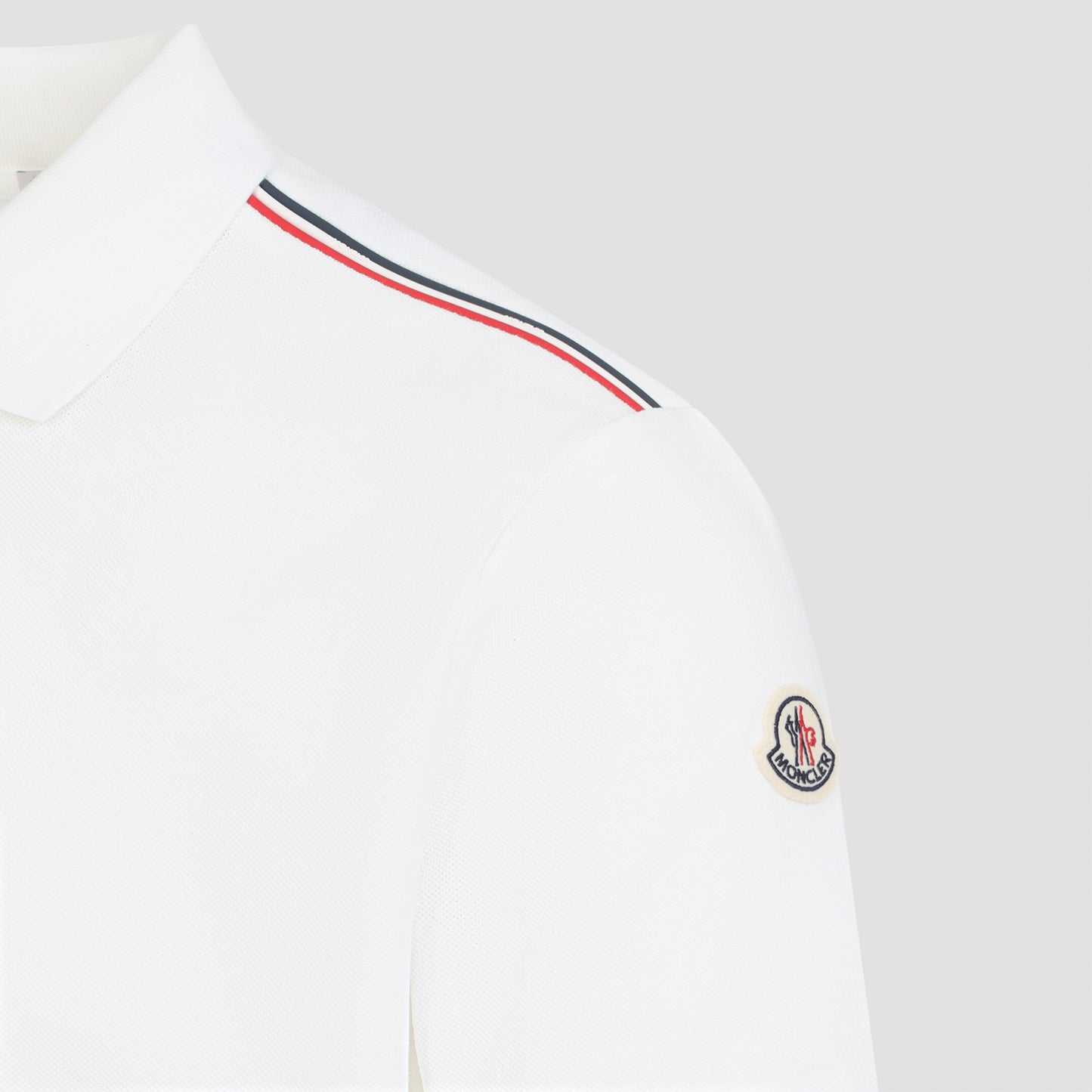 Moncler Short Sleeves Polo