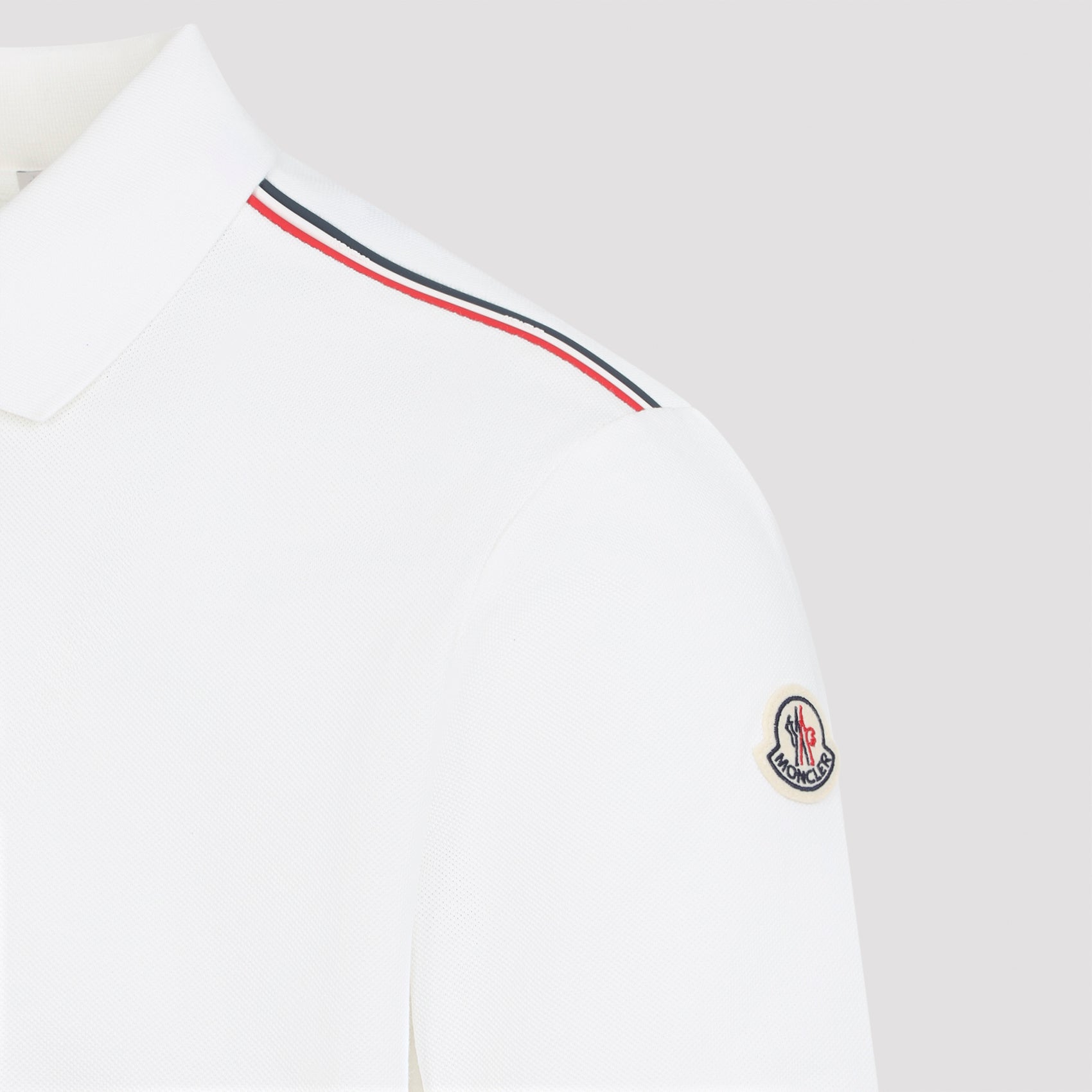 Moncler Short Sleeves Polo