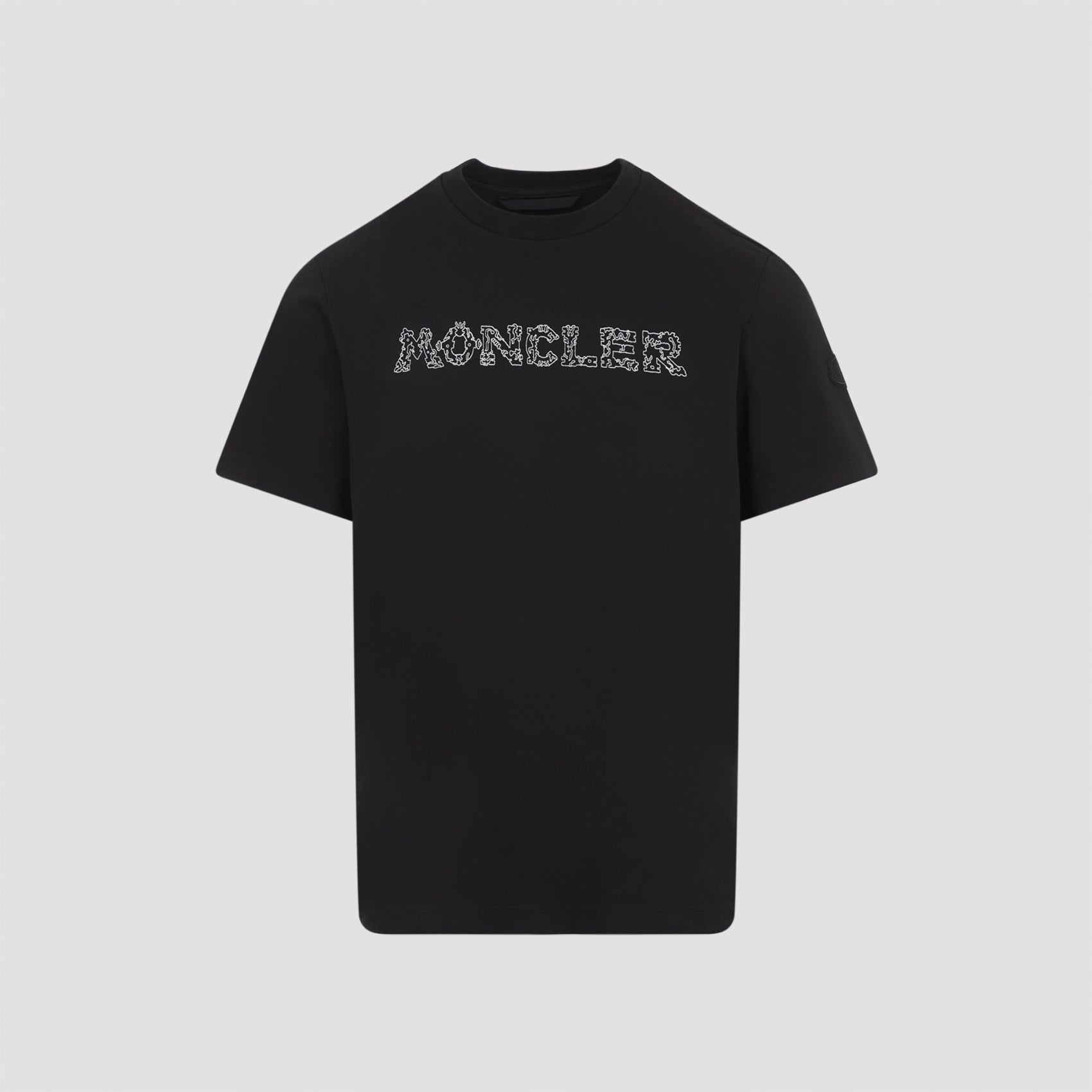 Moncler Short Sleeves T-Shirt