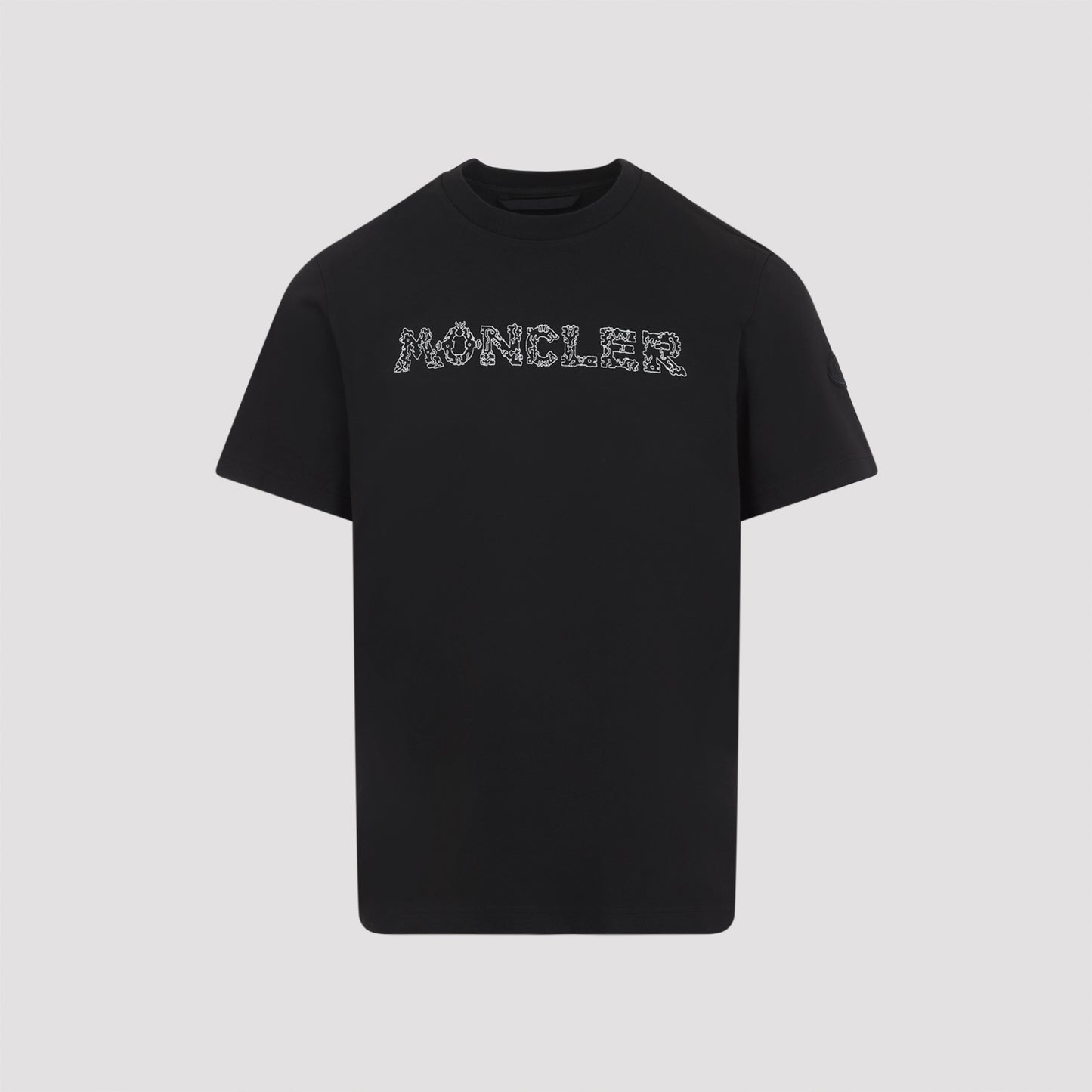 Moncler Short Sleeves T-Shirt