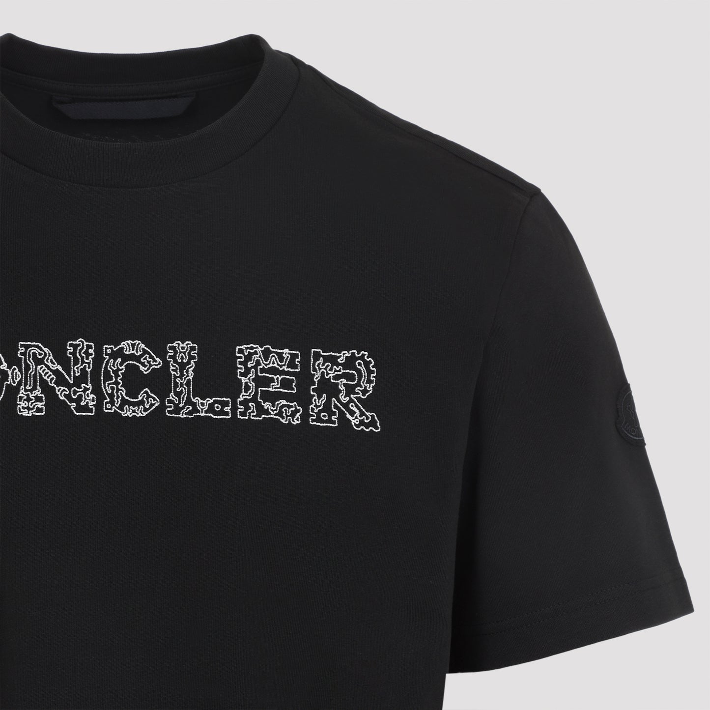 Moncler Short Sleeves T-Shirt