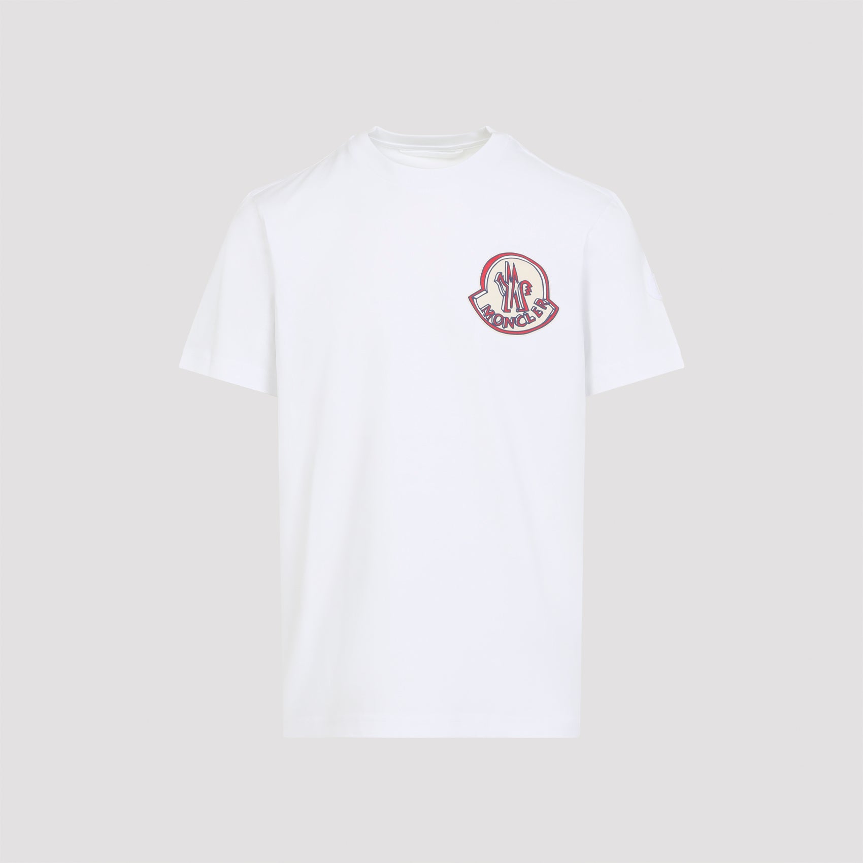 Moncler Short Sleeves T-Shirt
