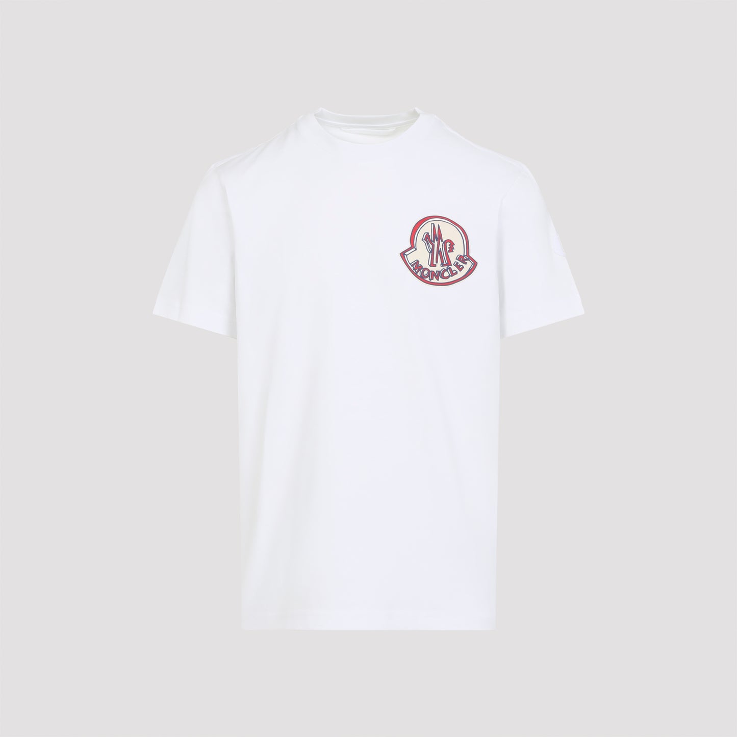 Moncler Short Sleeves T-Shirt