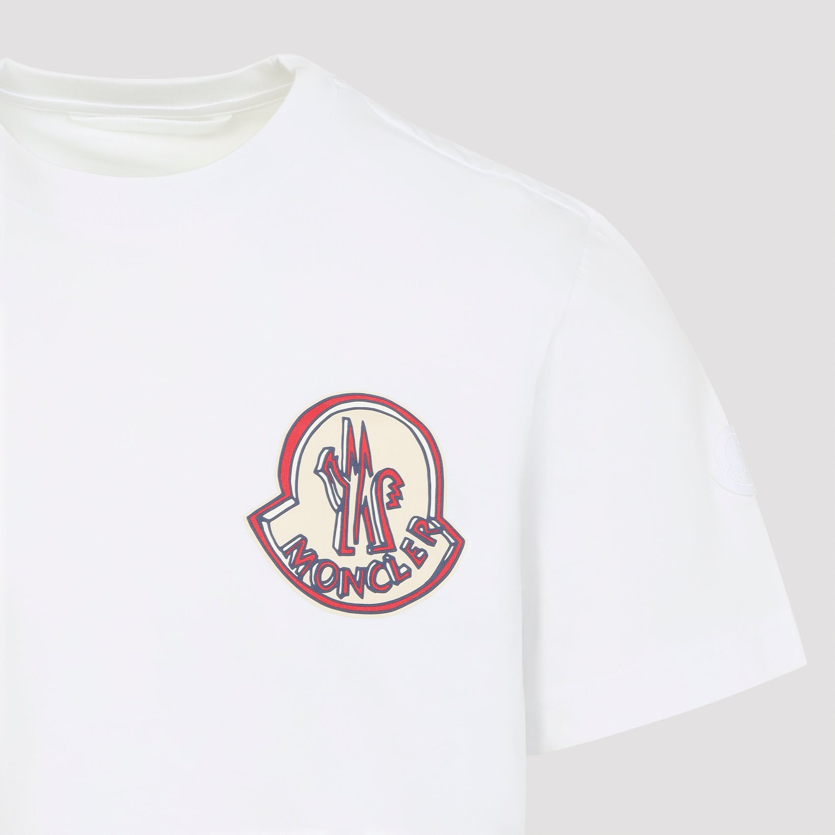 Moncler Short Sleeves T-Shirt