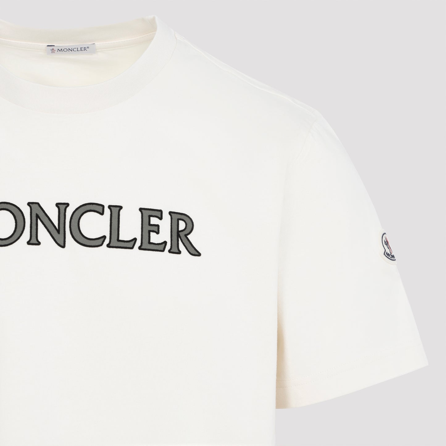 Moncler Short Sleeves T-Shirt