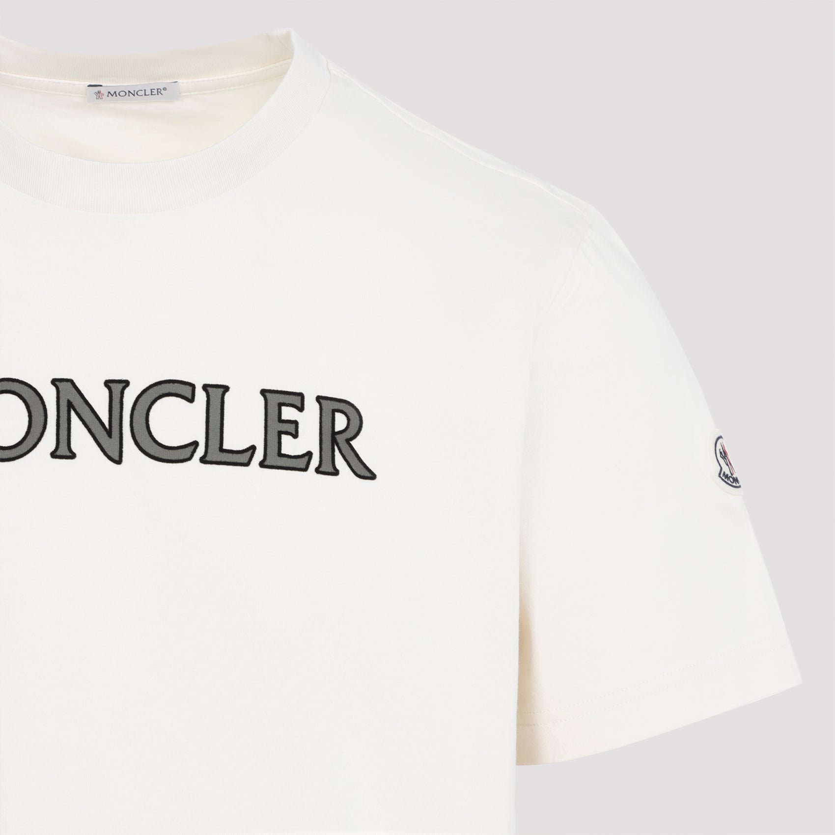 Moncler Short Sleeves T-Shirt