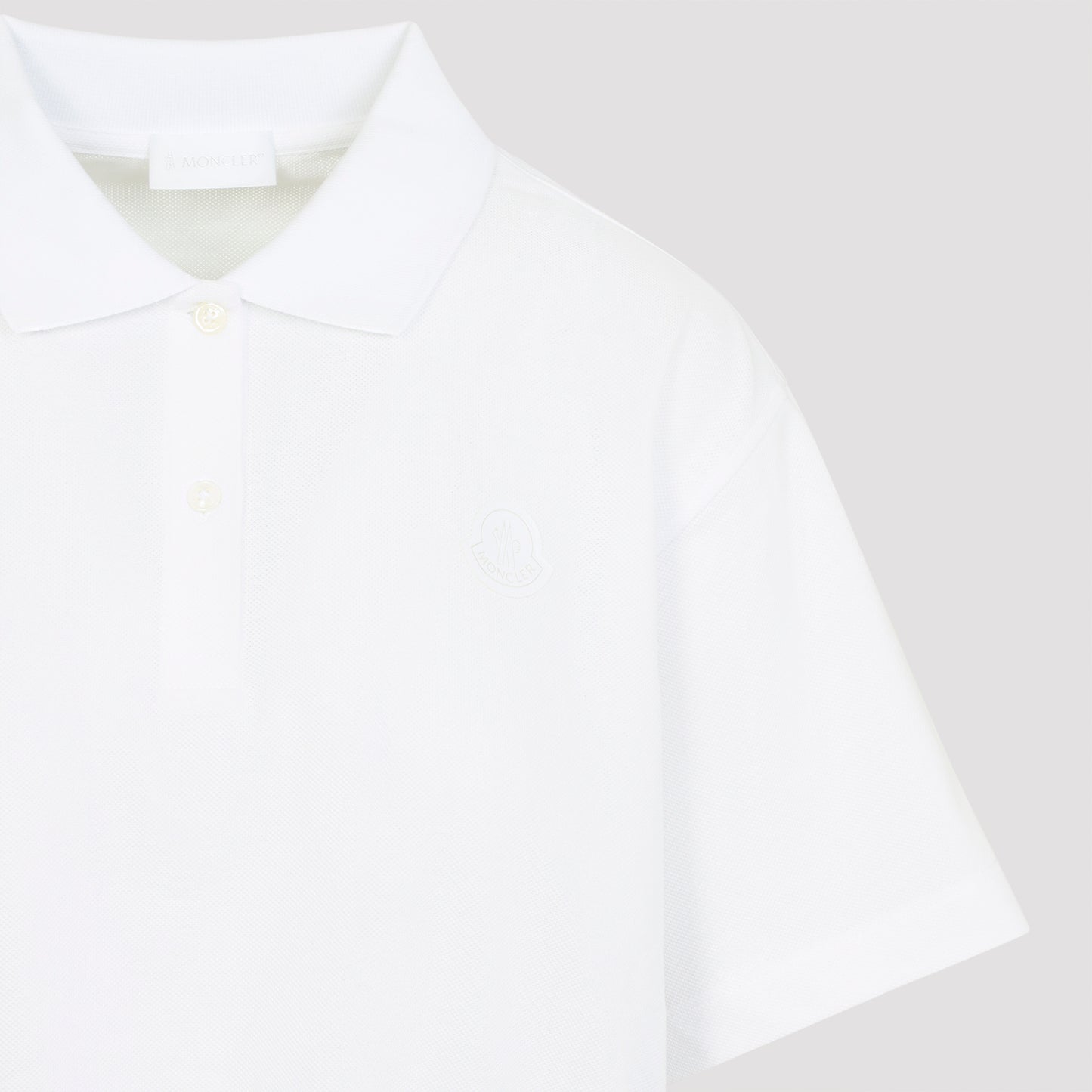 Moncler Short Sleeves Polo