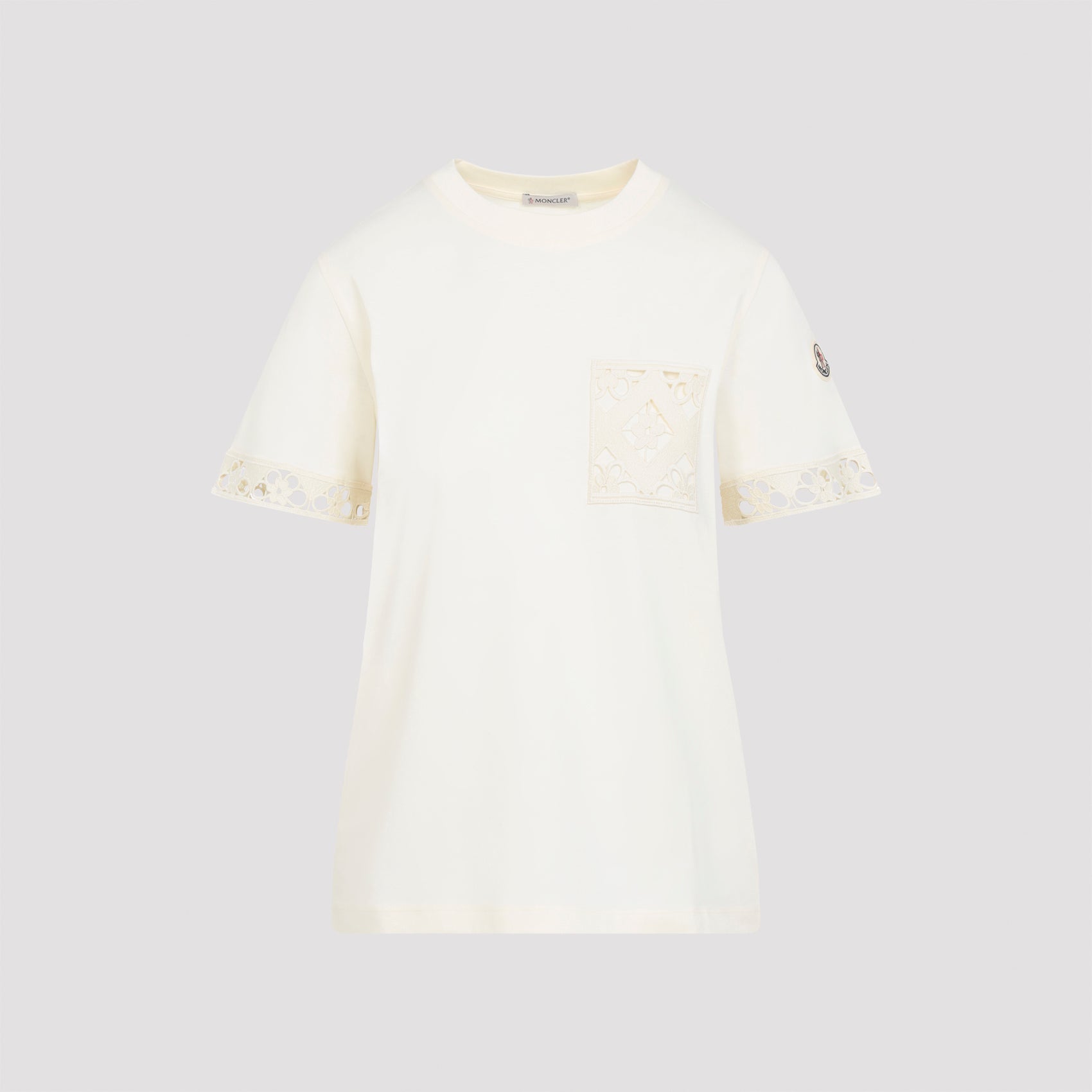 Moncler Short Sleeves T-Shirt