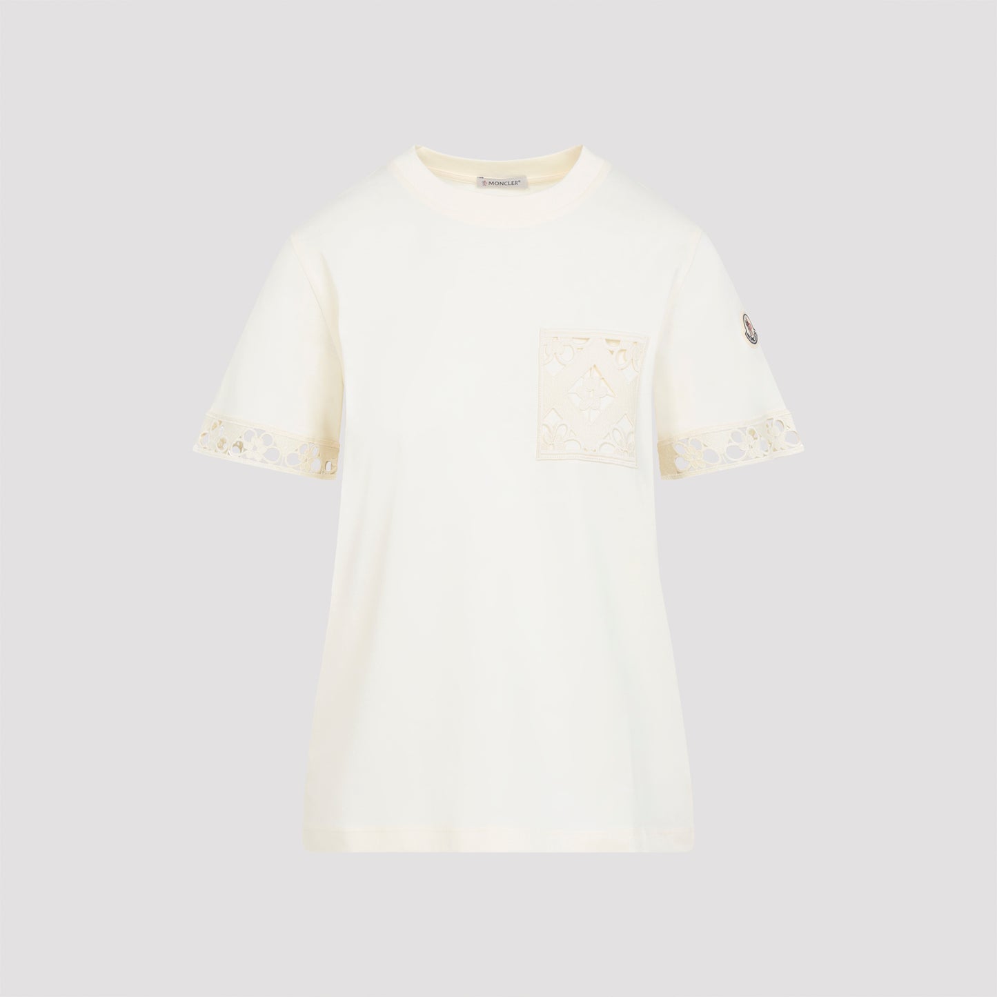 Moncler Short Sleeves T-Shirt