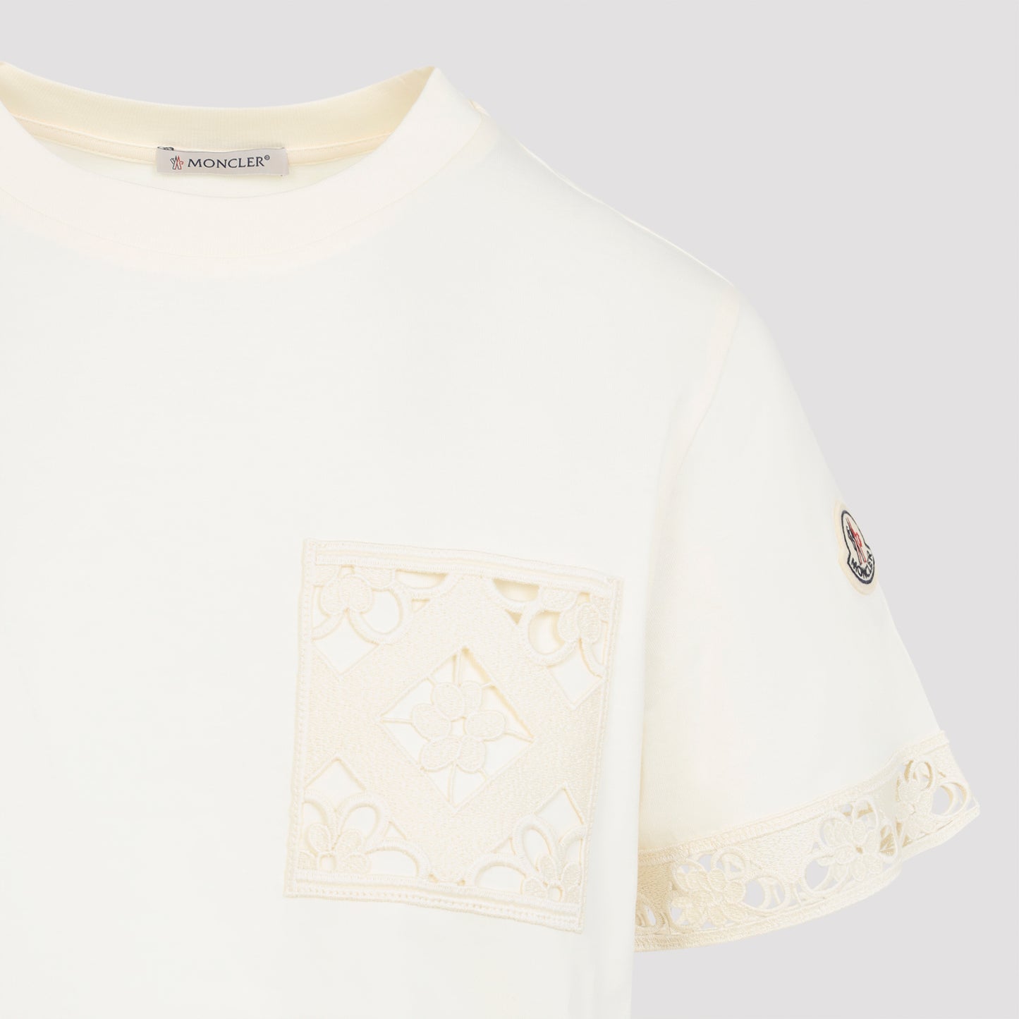 Moncler Short Sleeves T-Shirt