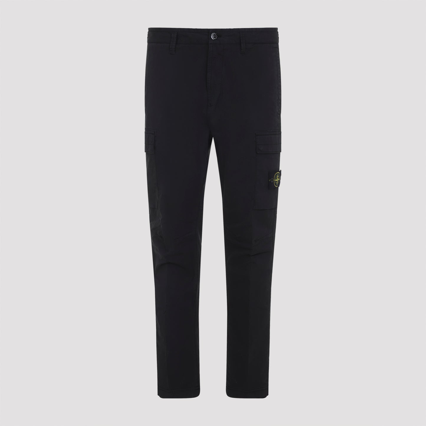 Stone Island Cotton Pants
