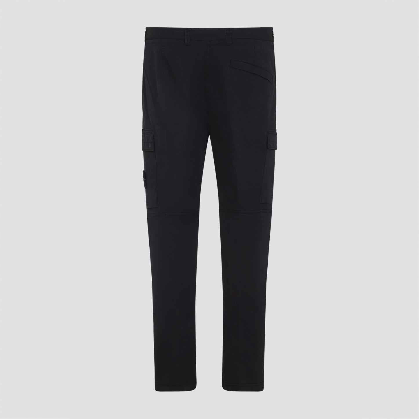Stone Island Cotton Pants