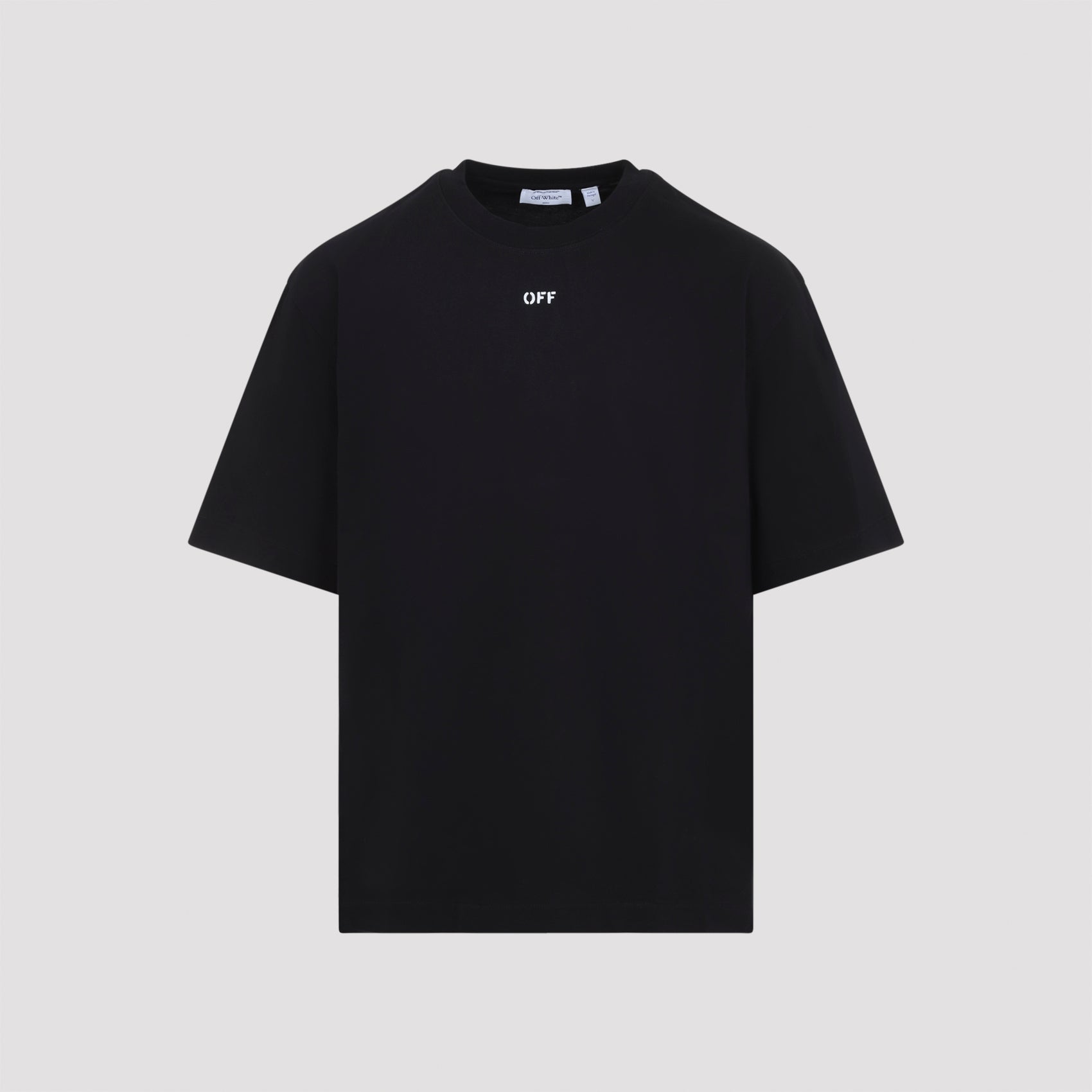Off White Chain Araldic Arrow Skate T-shirt