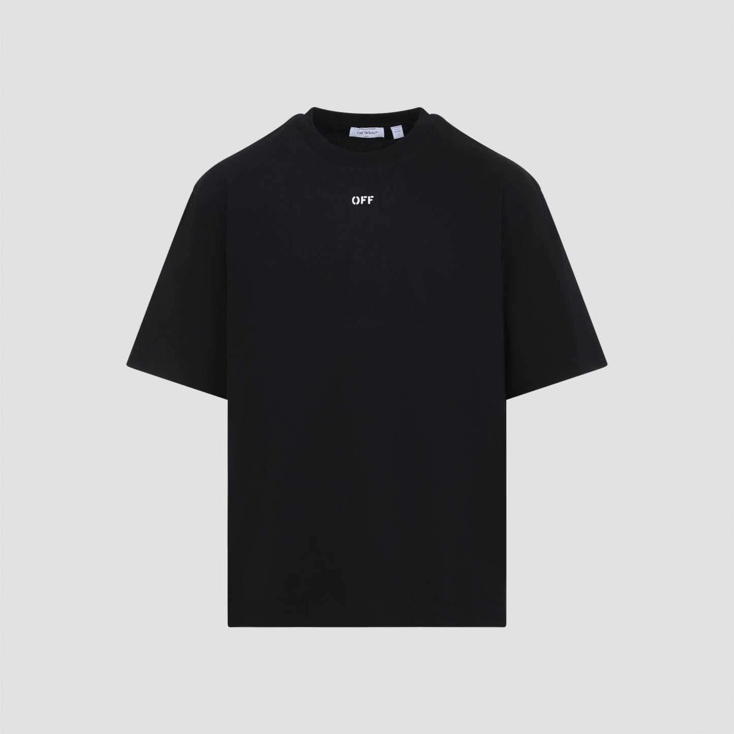 Off White Chain Araldic Arrow Skate T-shirt