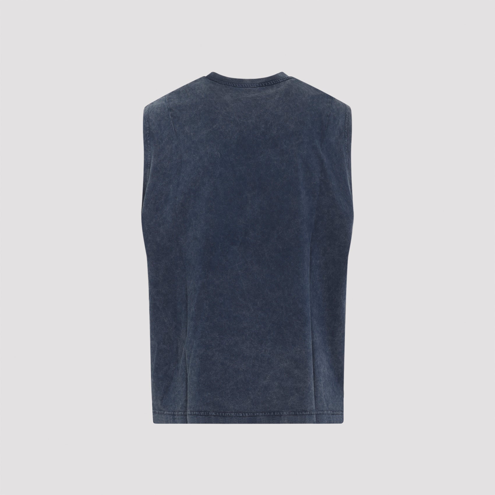 Off White Bookish Mar Sleeveless Top